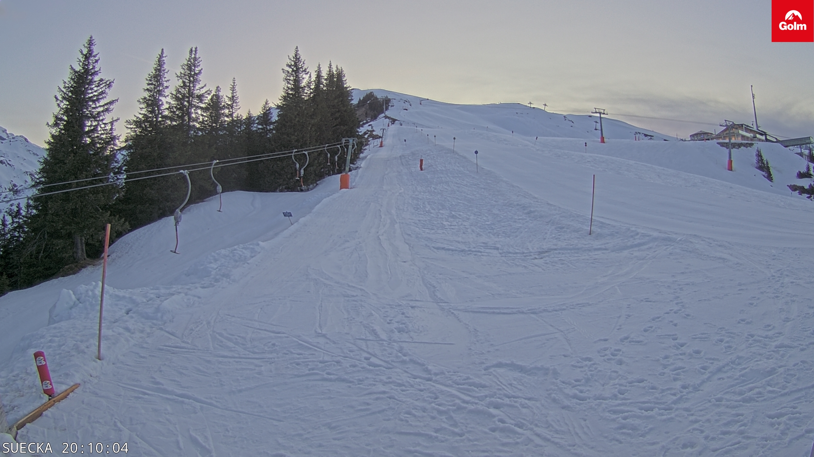 Golm | Schlepplift Sücka