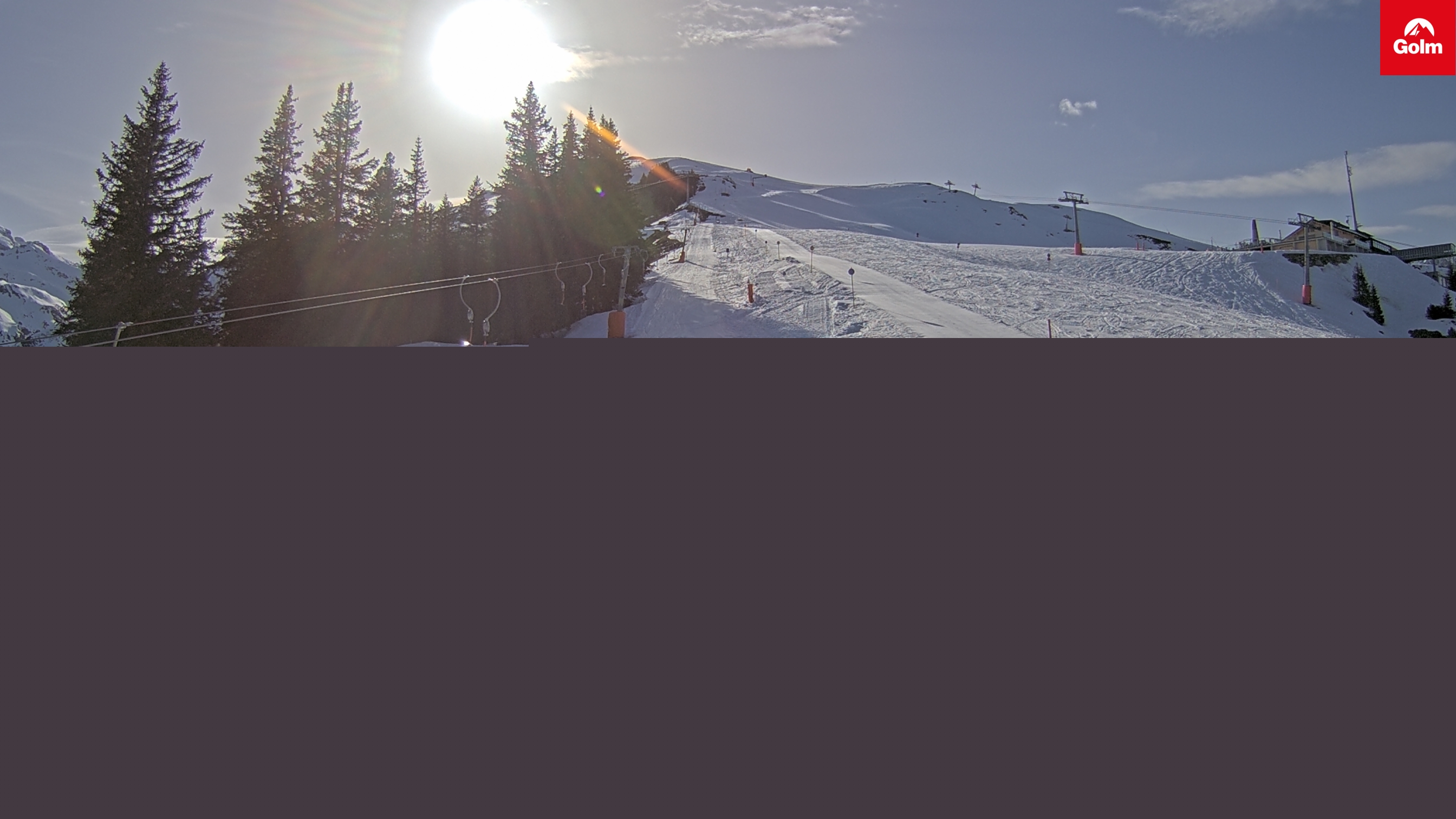 Golm | Schlepplift Sücka