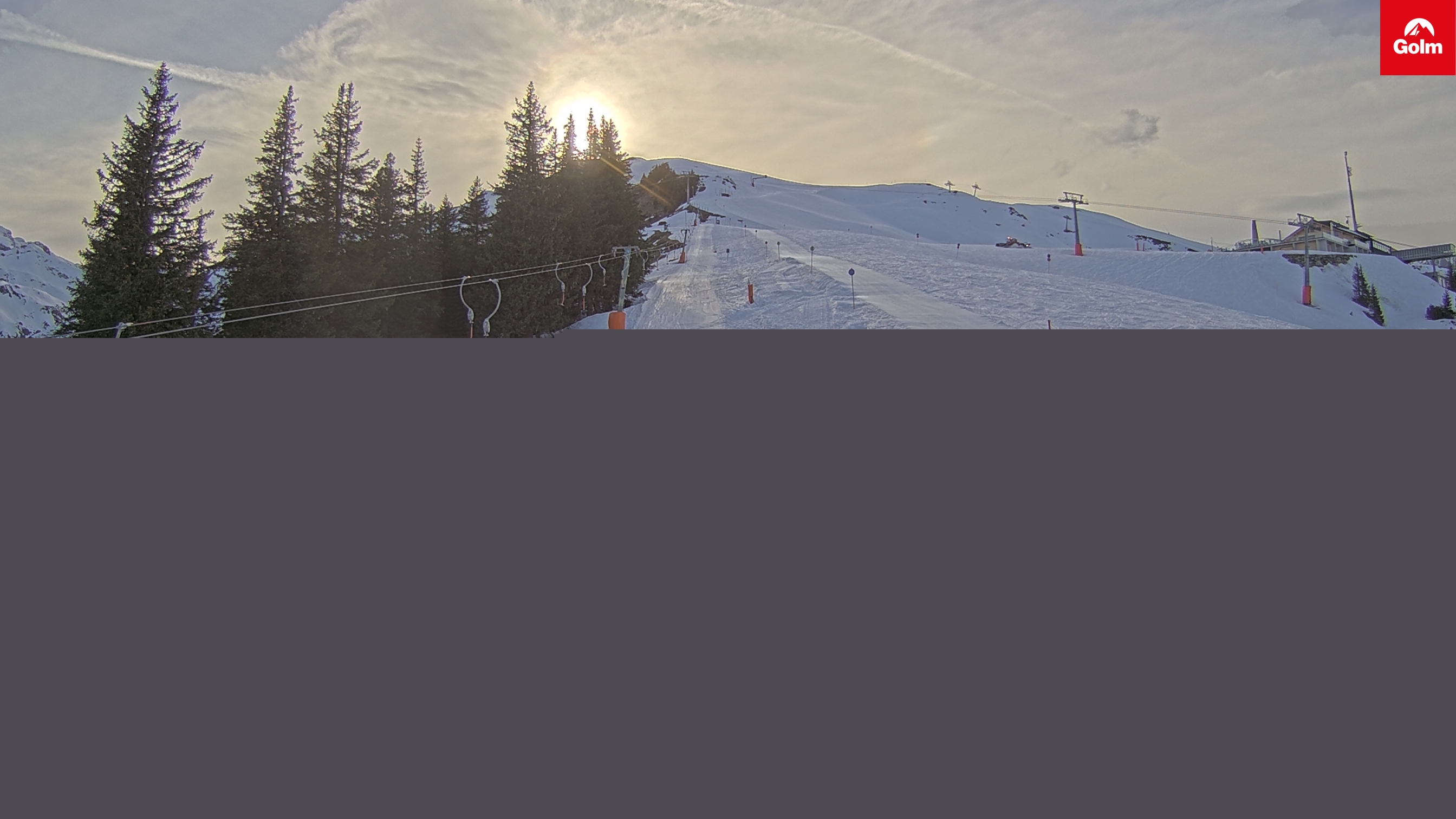 Golm | Schlepplift Sücka