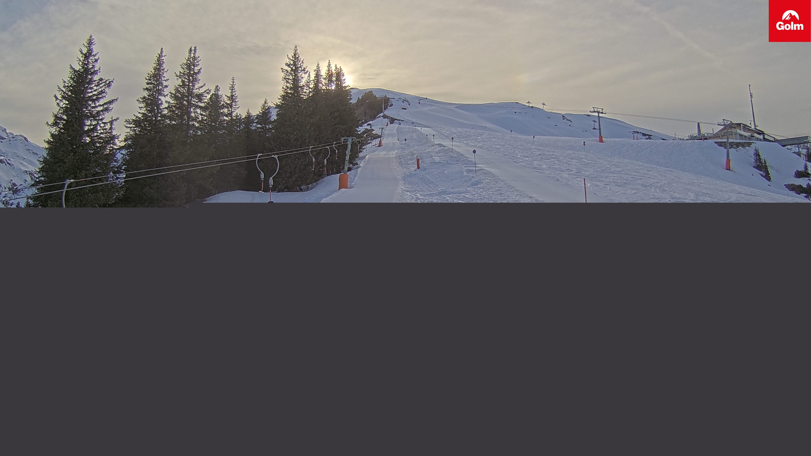 Golm | Schlepplift Sücka