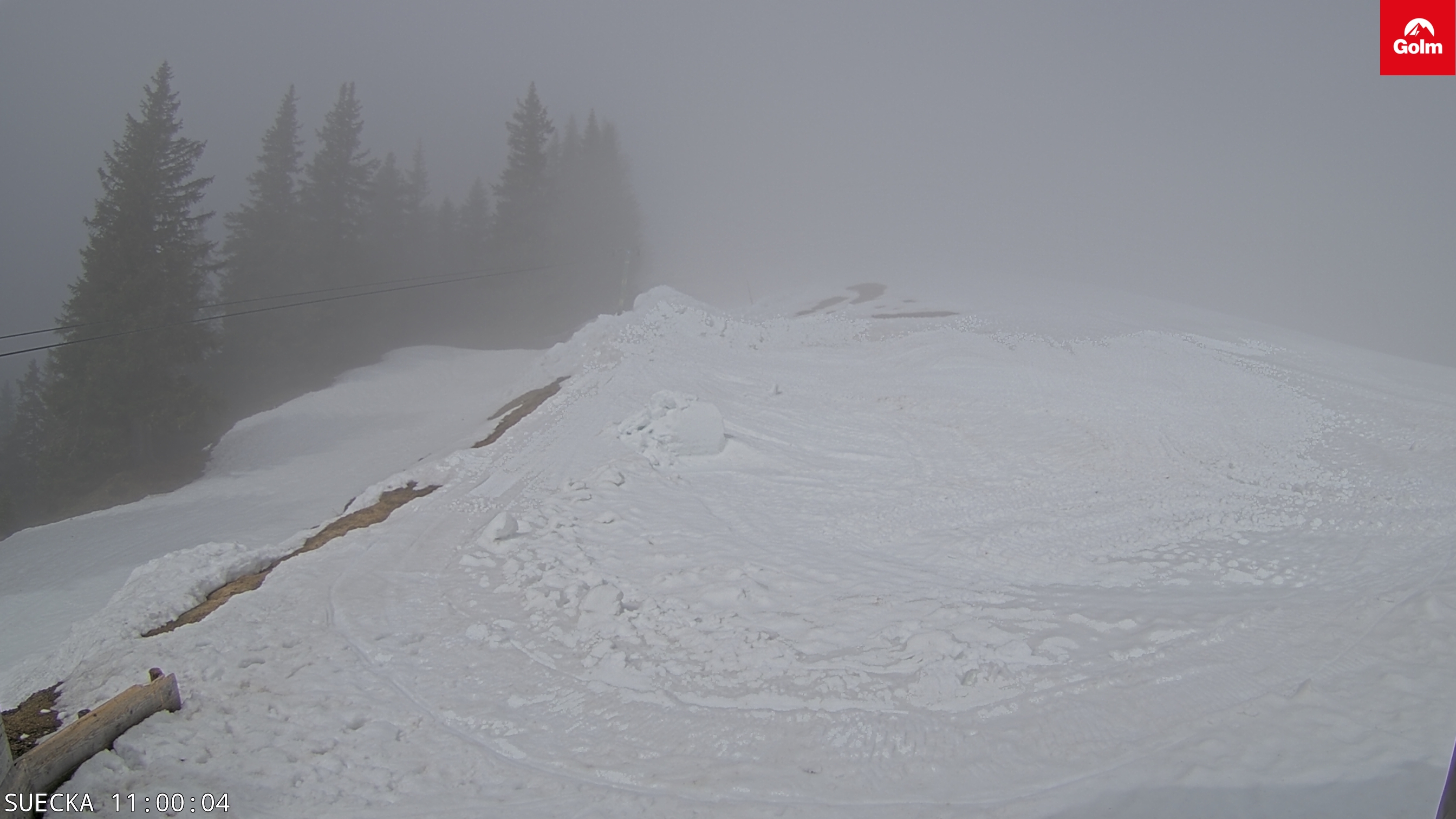 Golm | Schlepplift Sücka