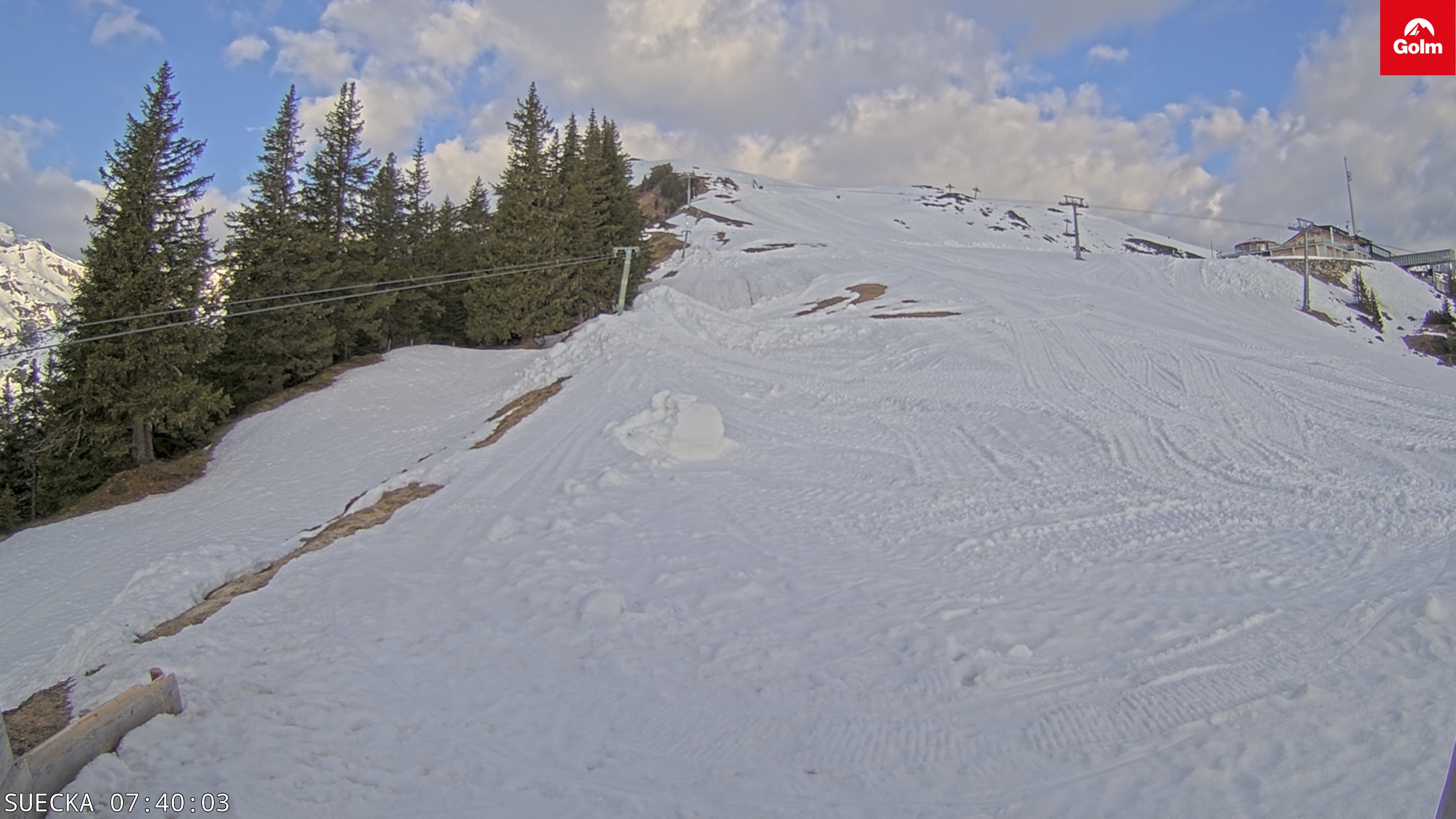 Golm | Schlepplift Sücka