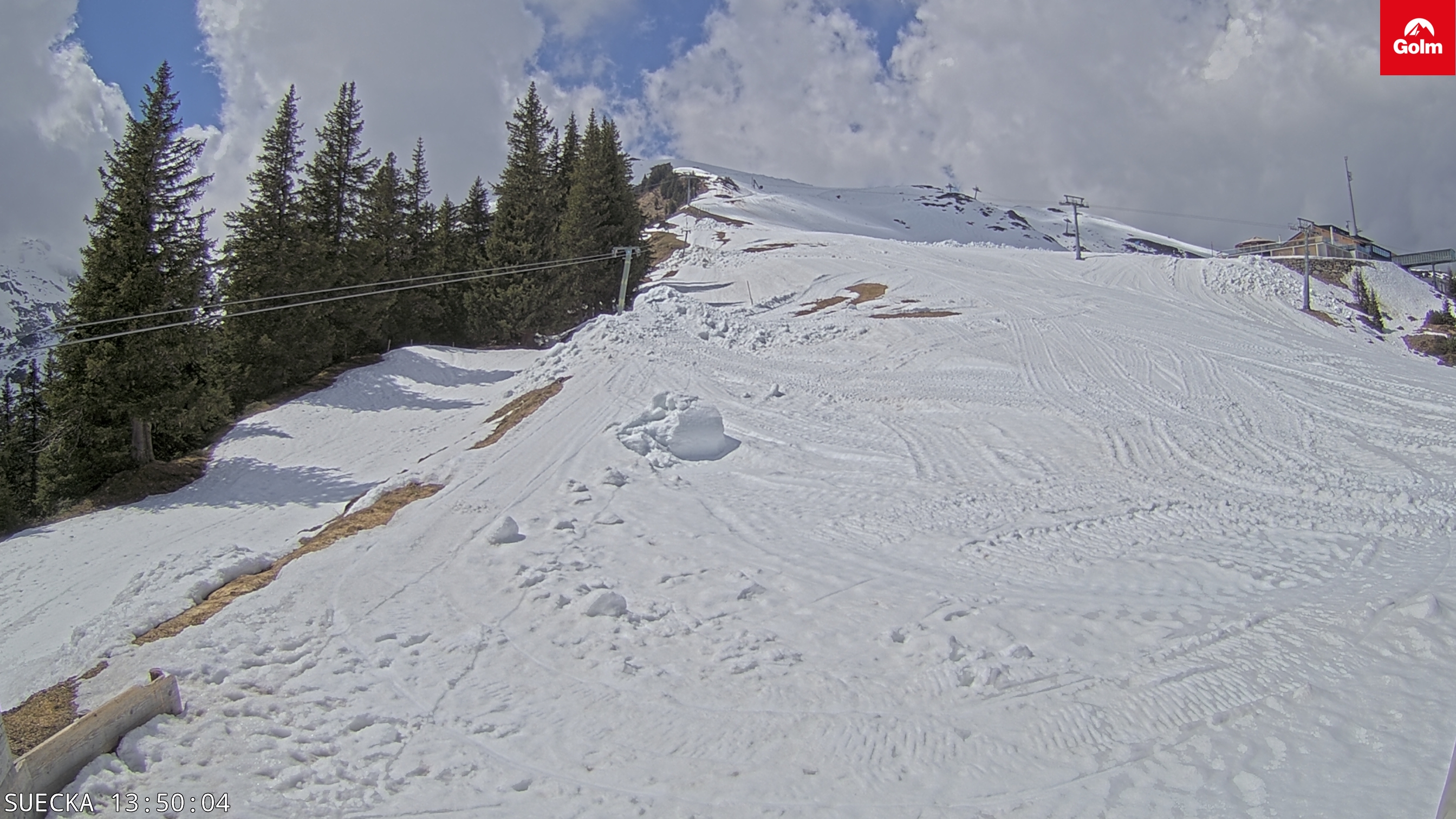Golm | Schlepplift Sücka