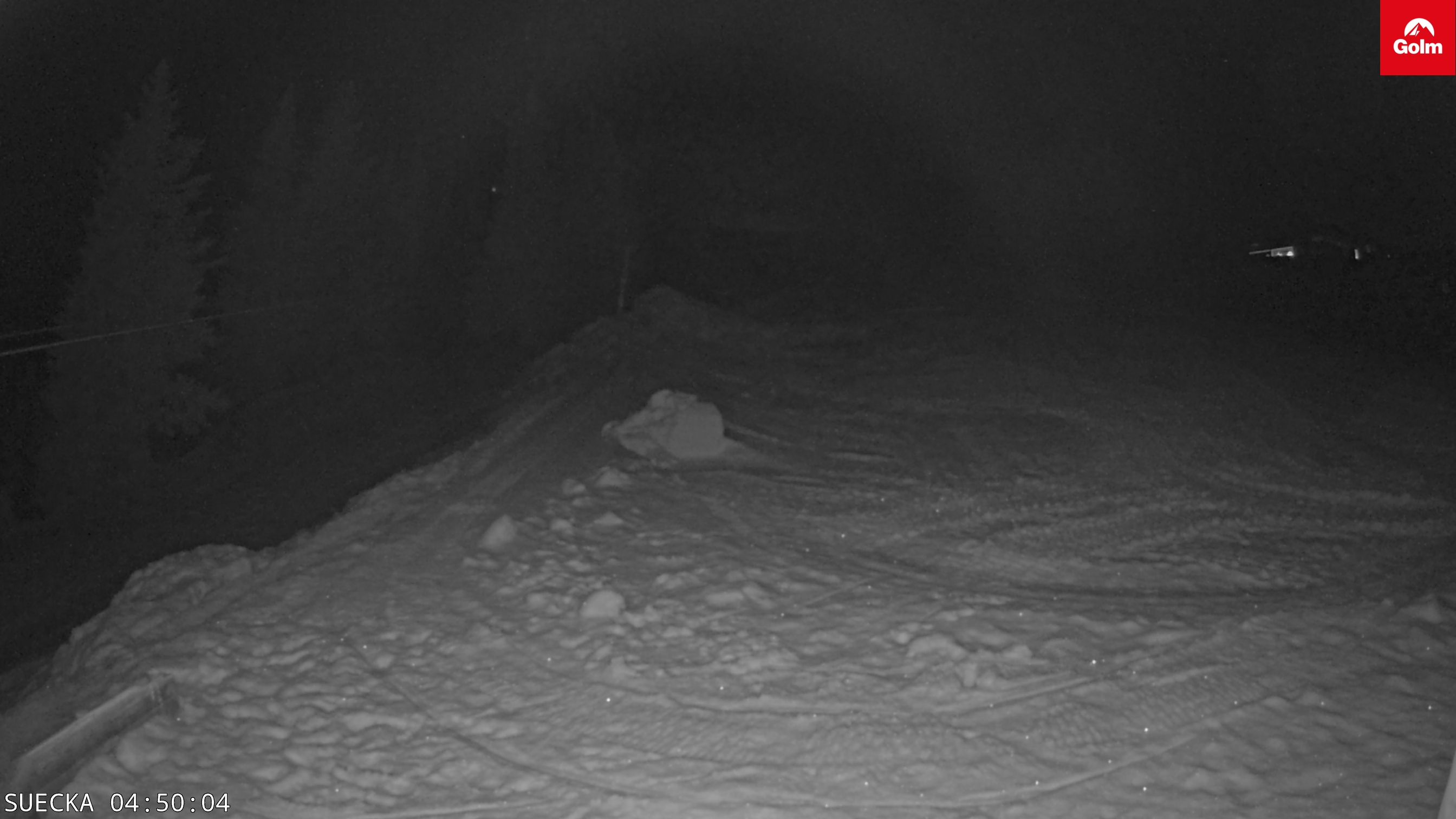 Golm | Schlepplift Sücka