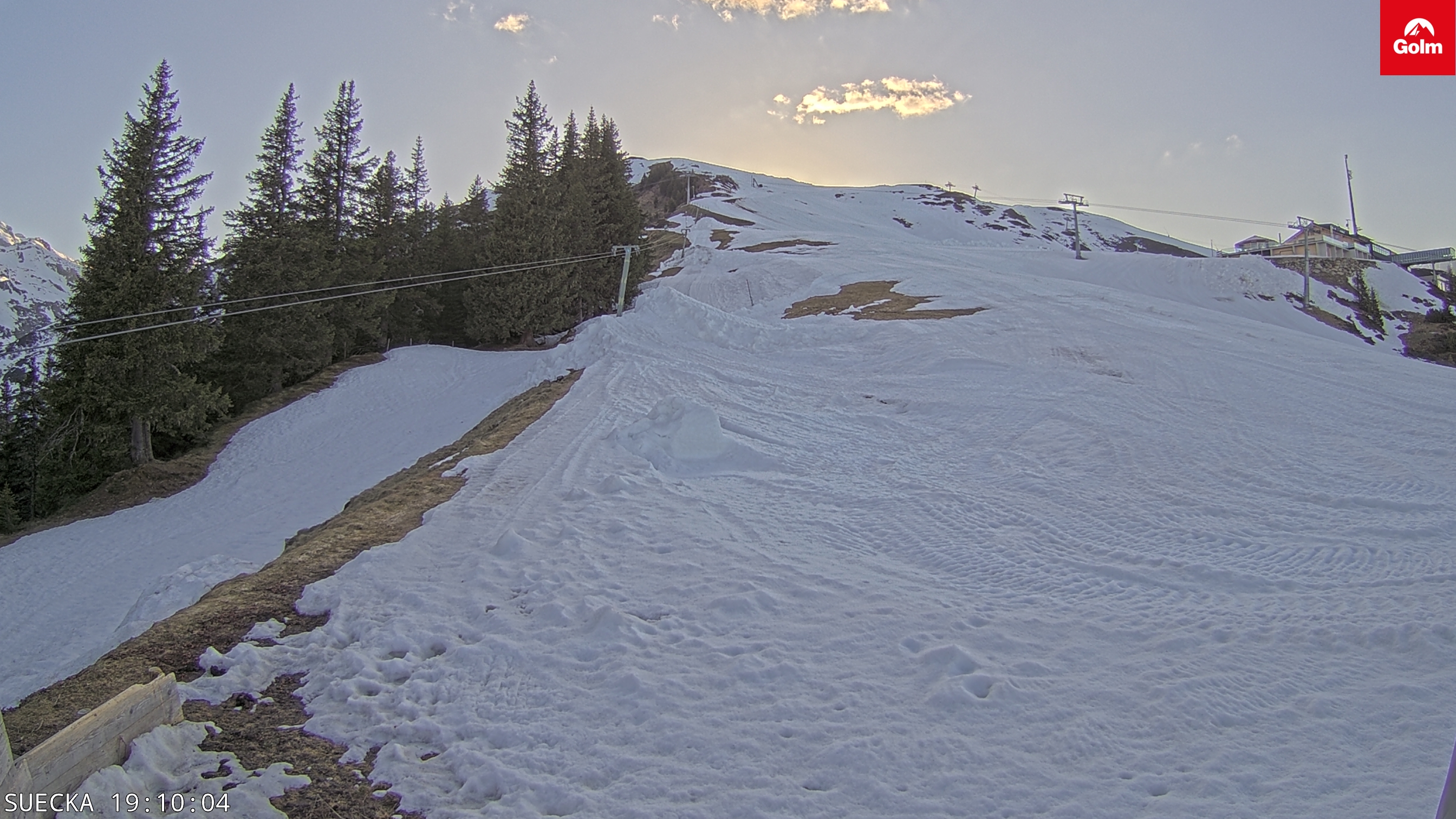 Golm | Schlepplift Sücka