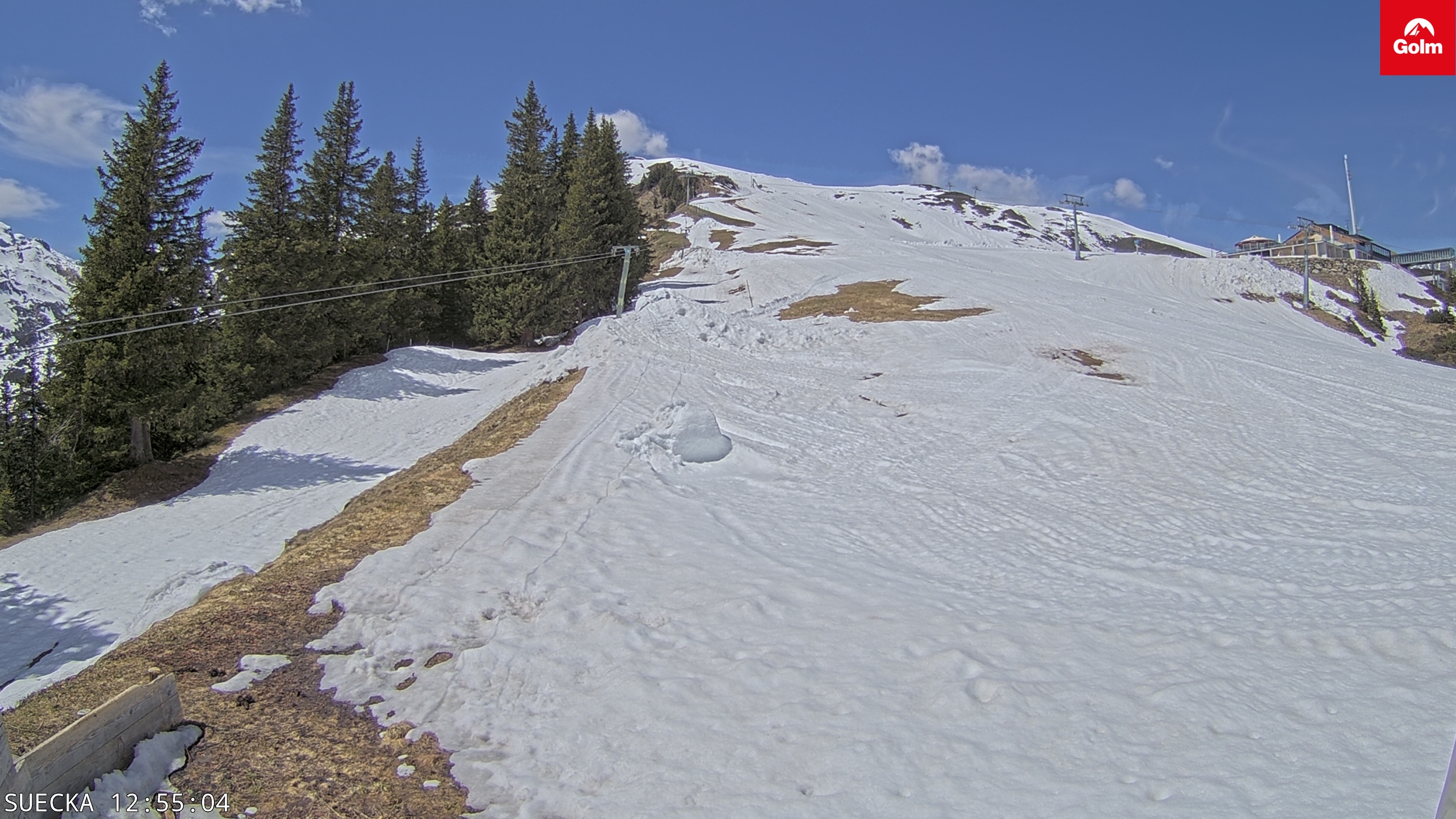 Golm | Schlepplift Sücka
