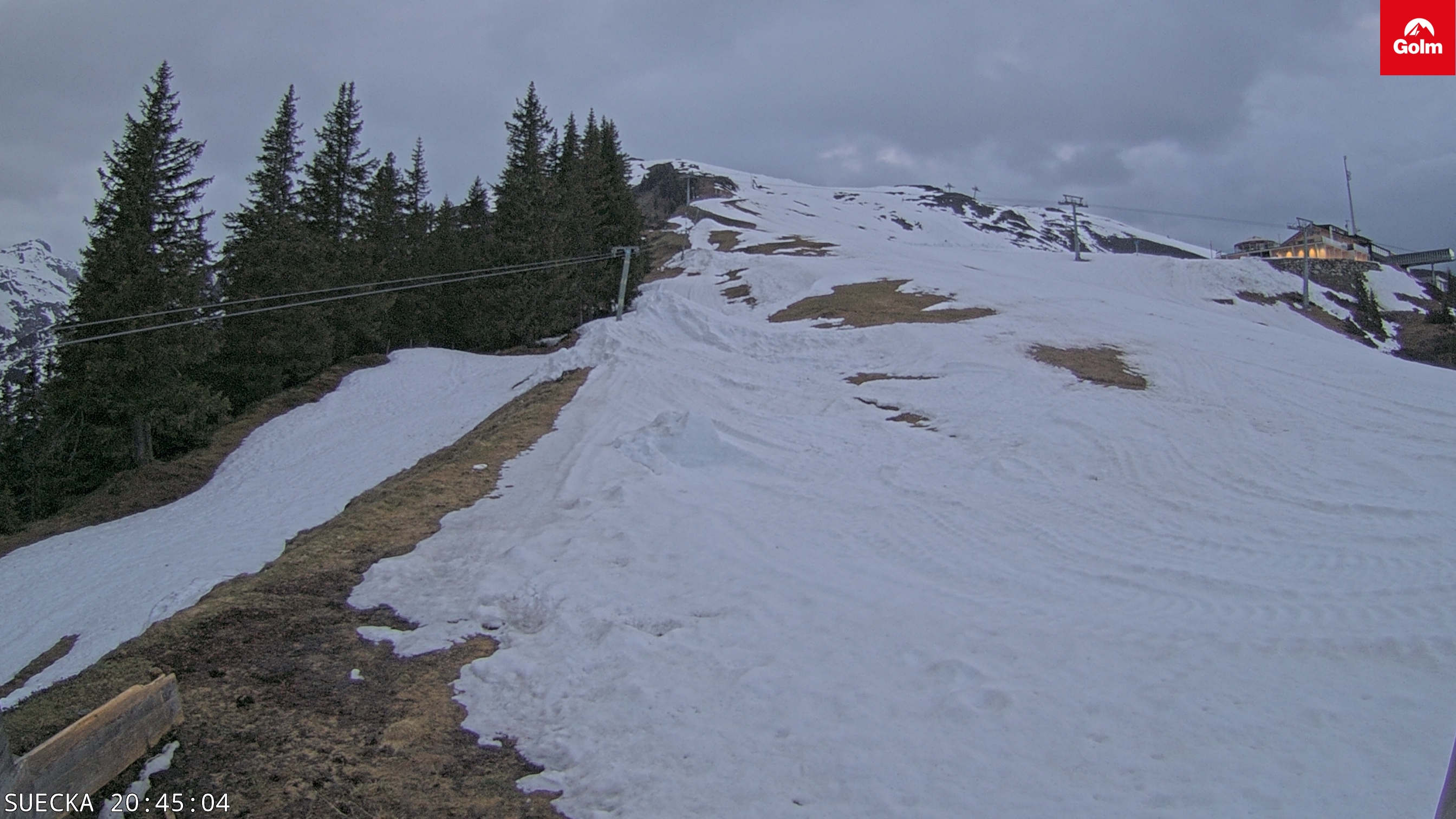 Golm | Schlepplift Sücka