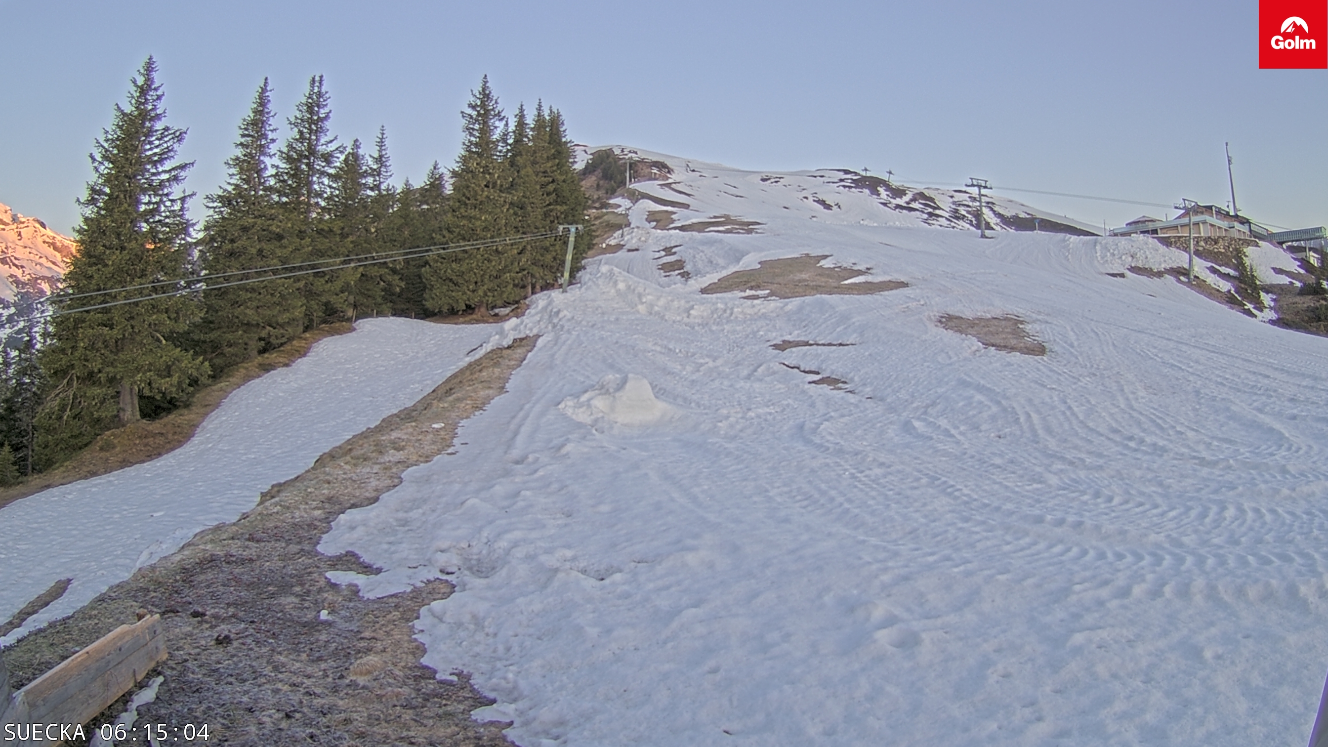 Golm | Schlepplift Sücka