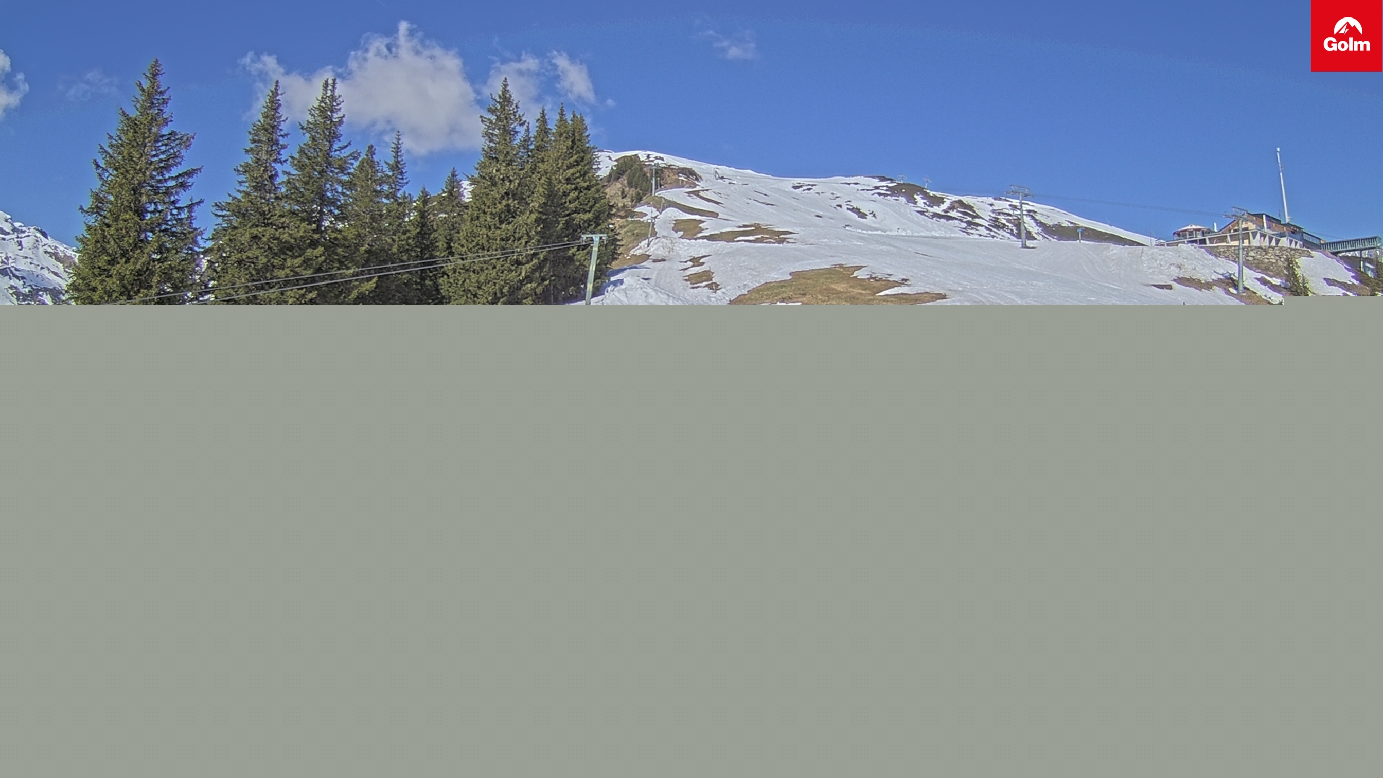 Golm | Schlepplift Sücka