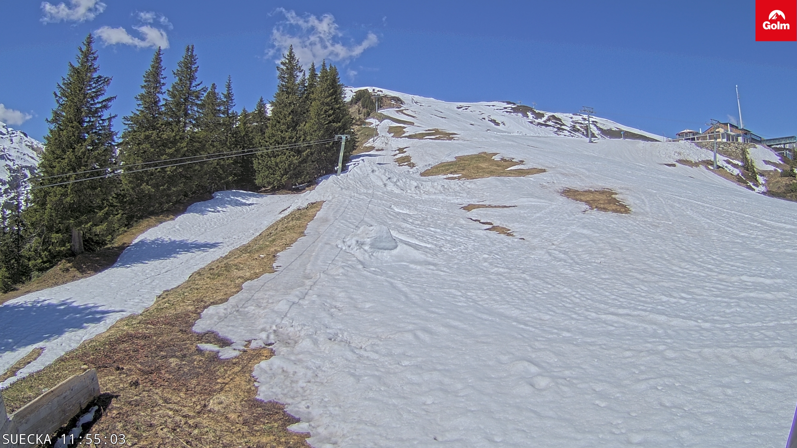 Golm | Schlepplift Sücka