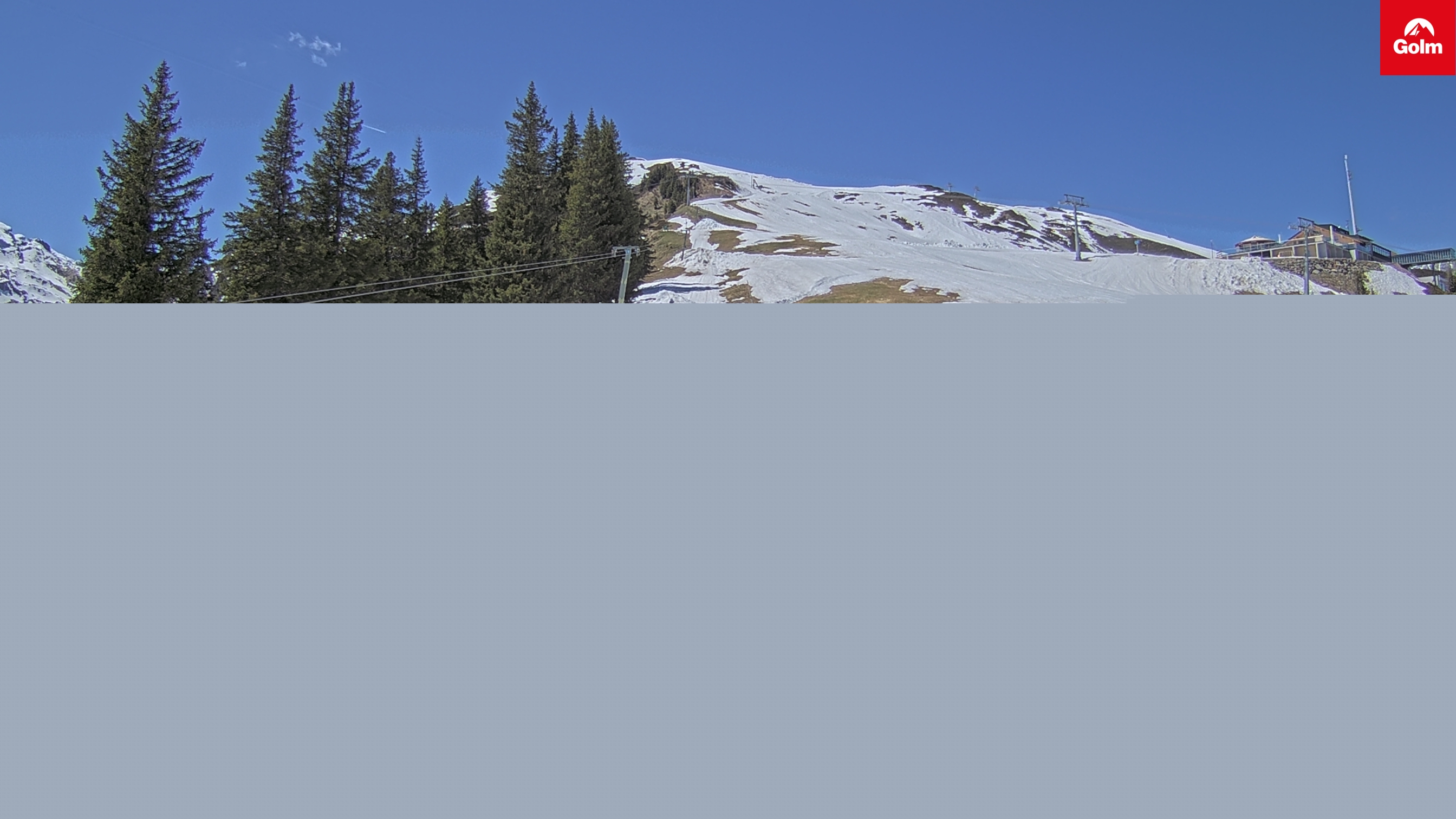 Golm | Schlepplift Sücka