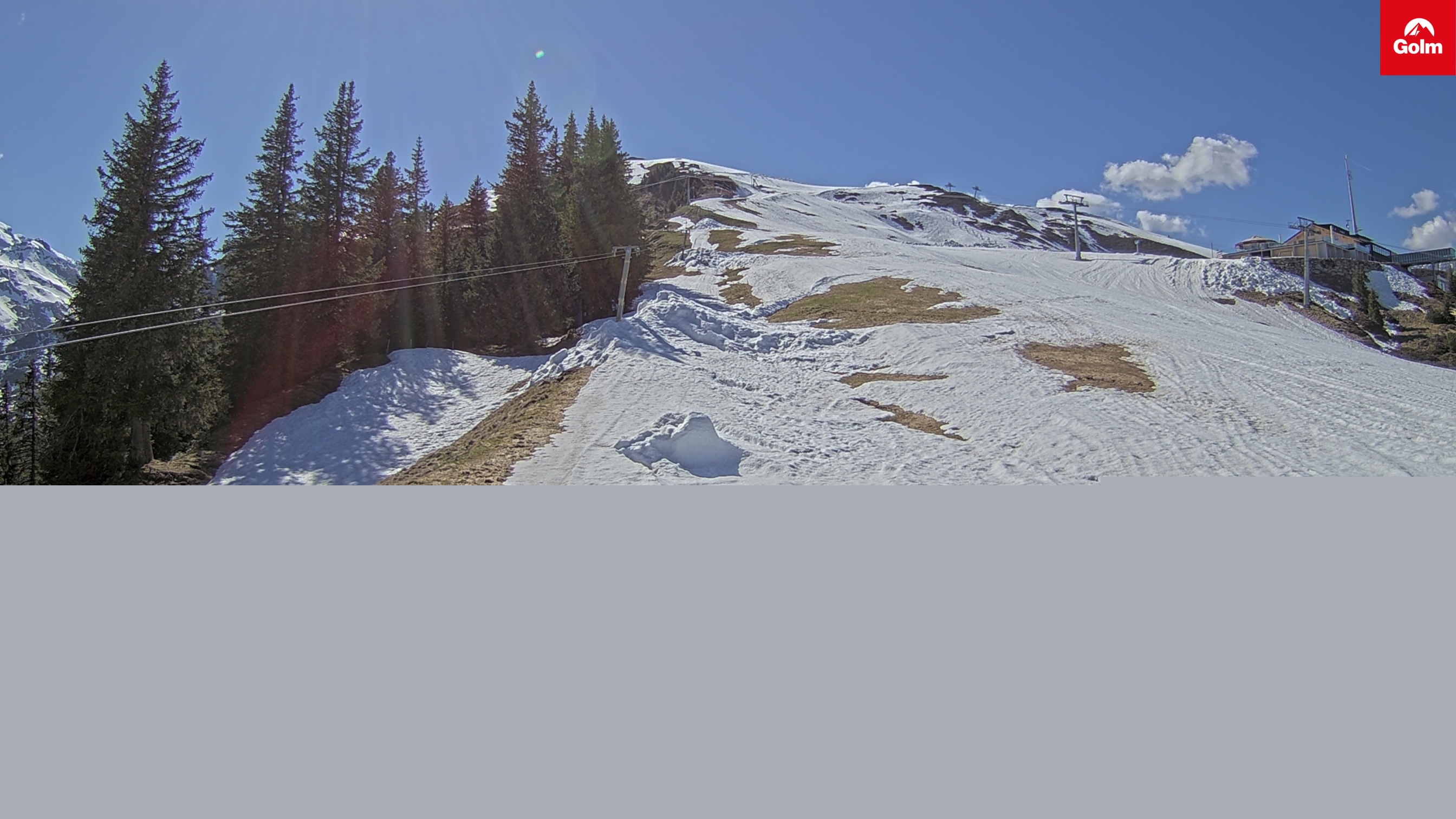 Golm | Schlepplift Sücka