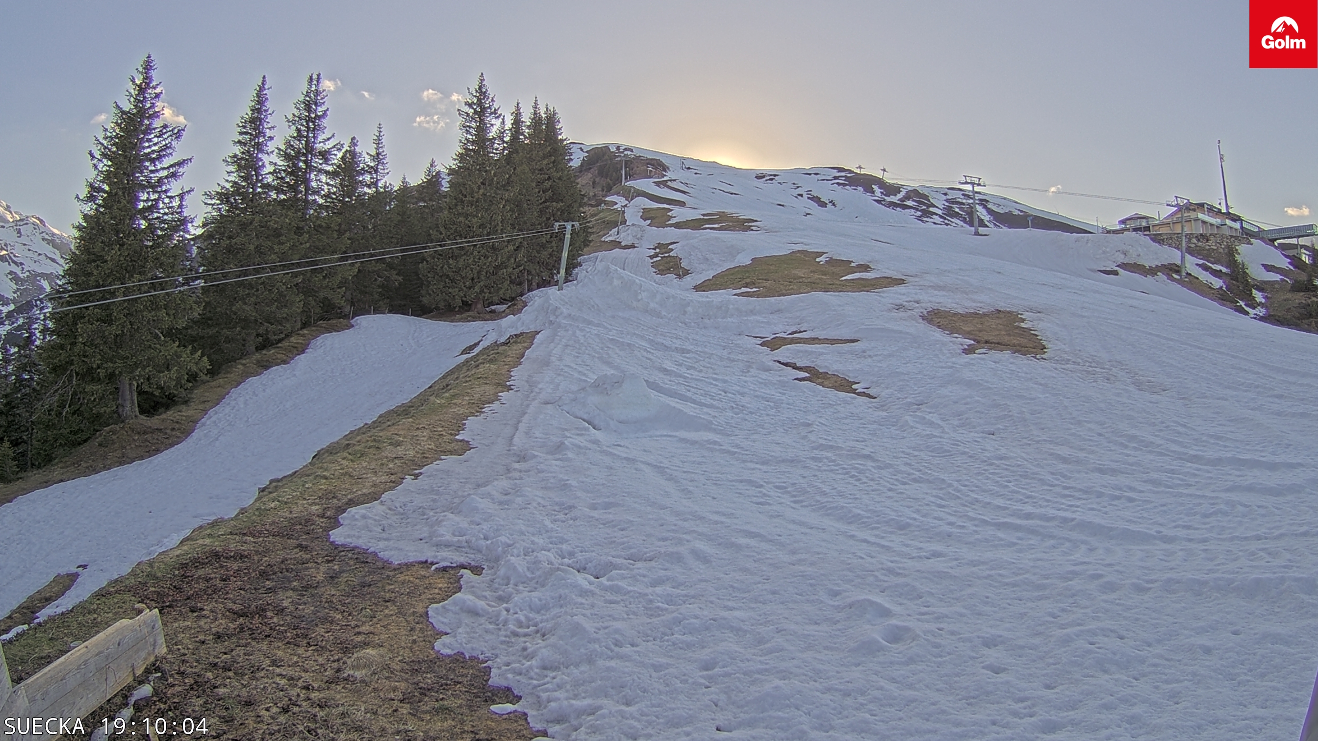 Golm | Schlepplift Sücka