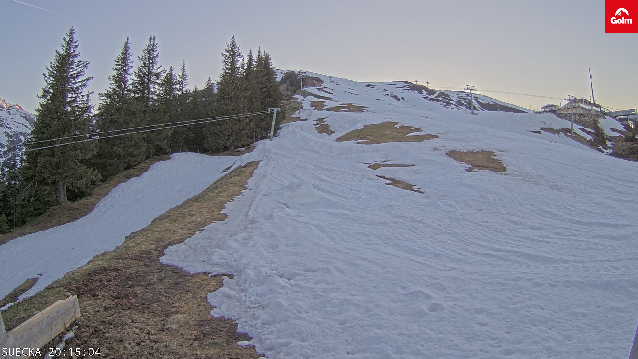 Golm | Schlepplift Sücka