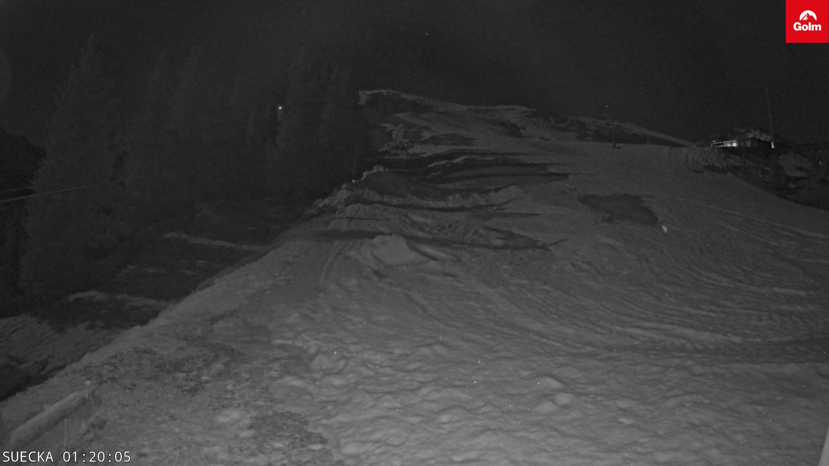 Golm | Schlepplift Sücka