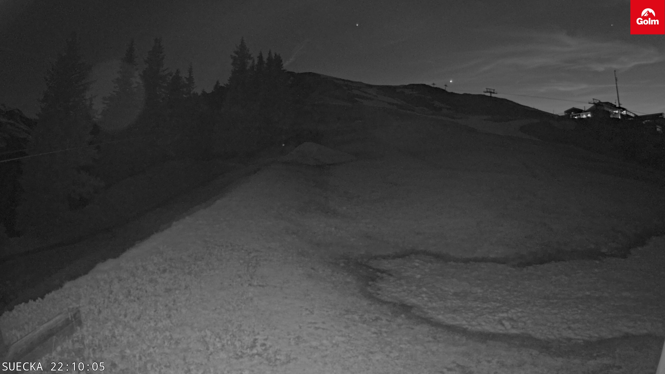 Golm | Schlepplift Sücka