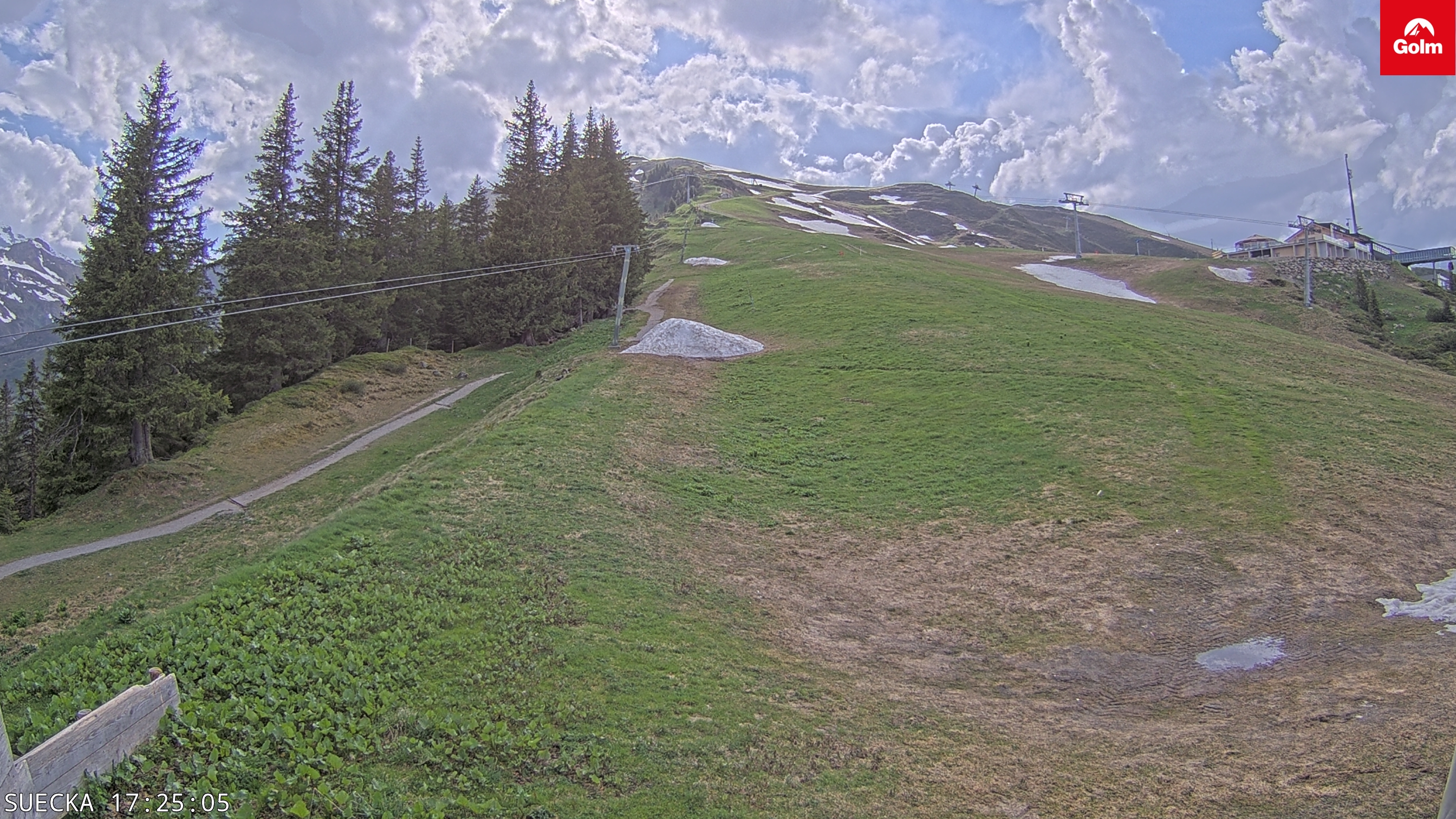 Golm | Schlepplift Sücka