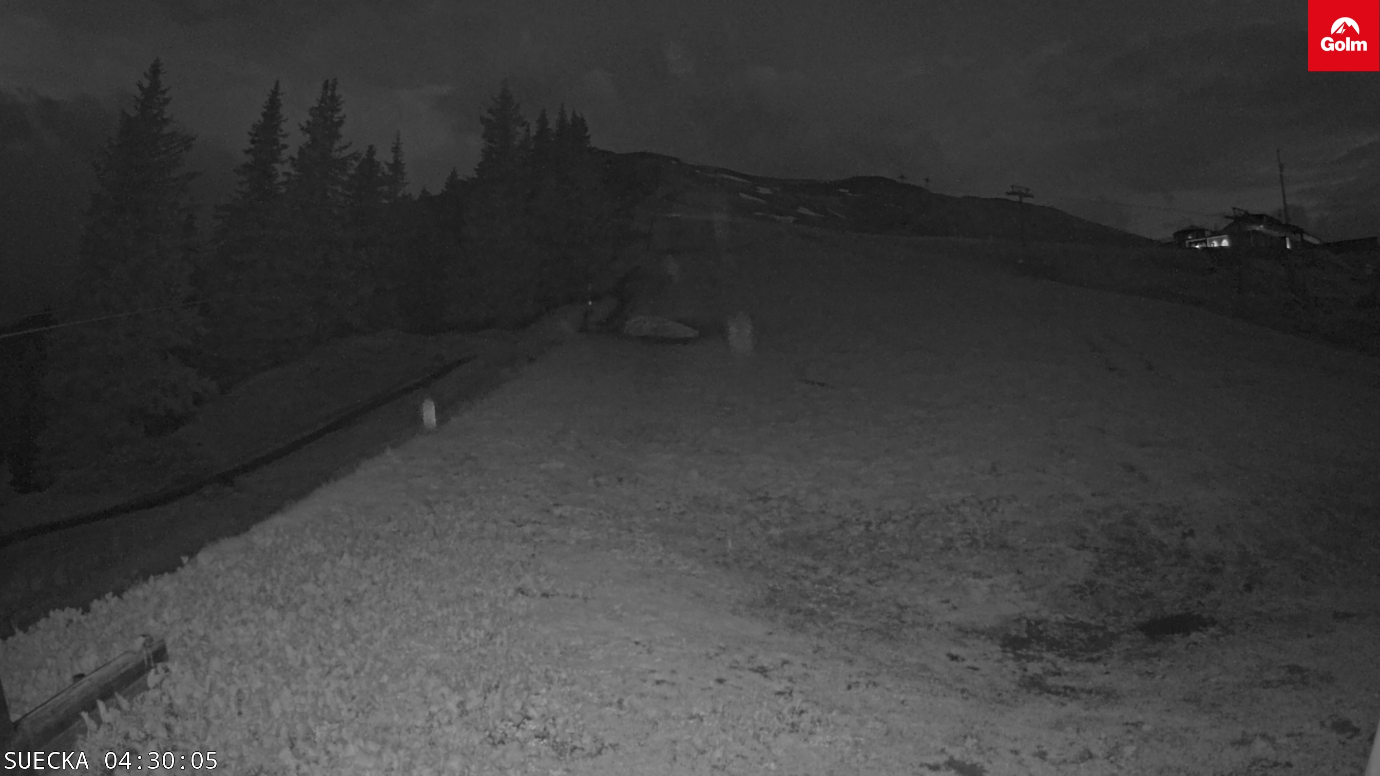 Golm | Schlepplift Sücka