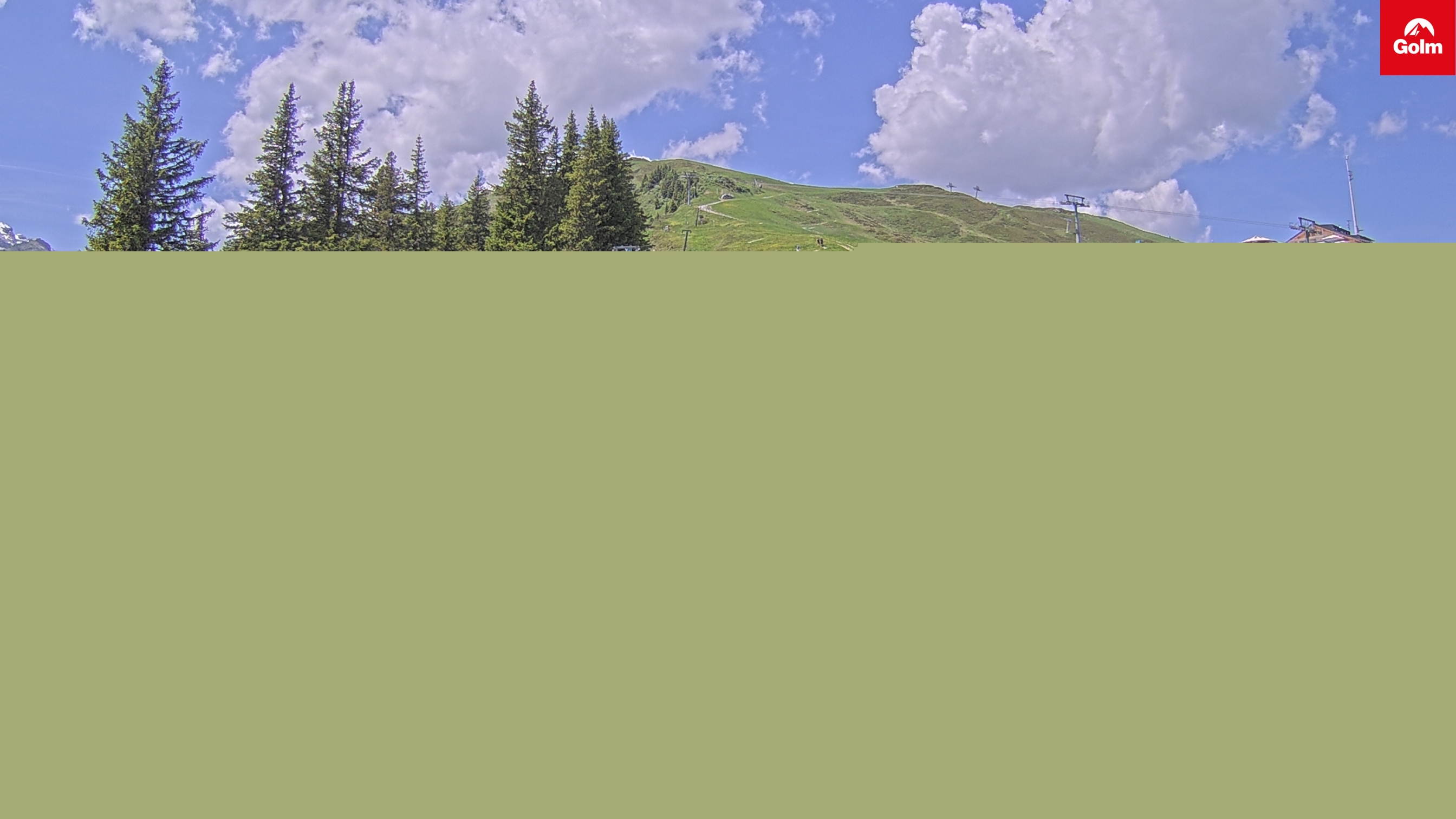 Golm | Schlepplift Sücka