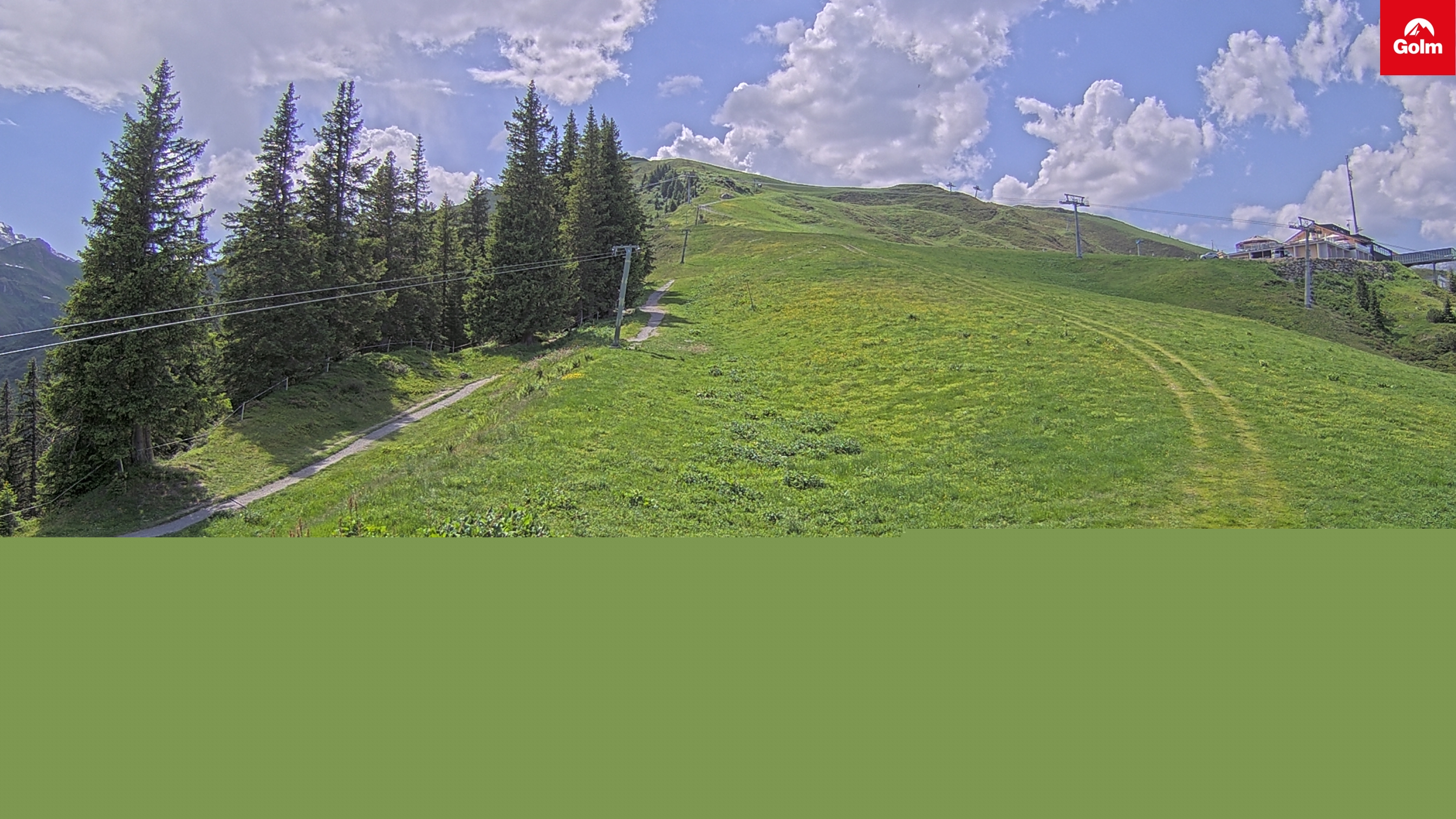 Golm | Schlepplift Sücka