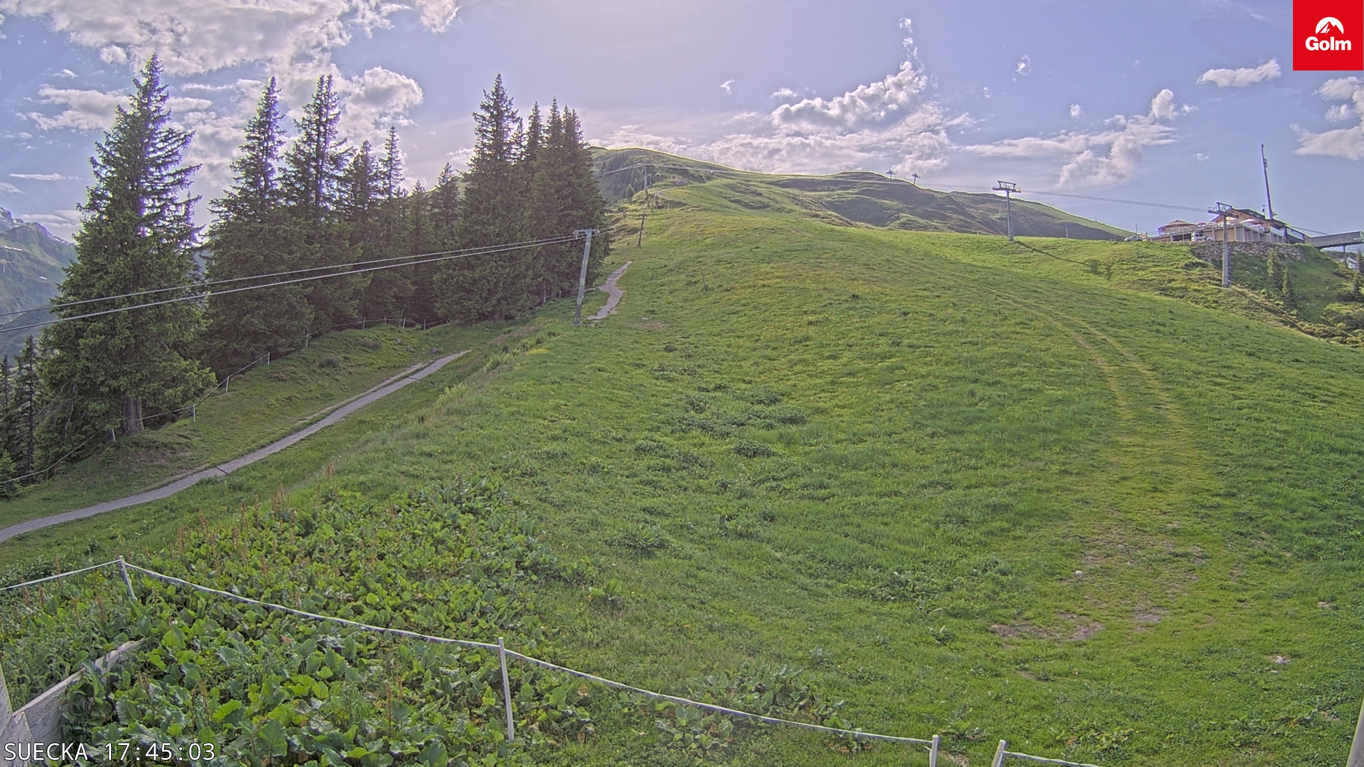 Golm | Schlepplift Sücka