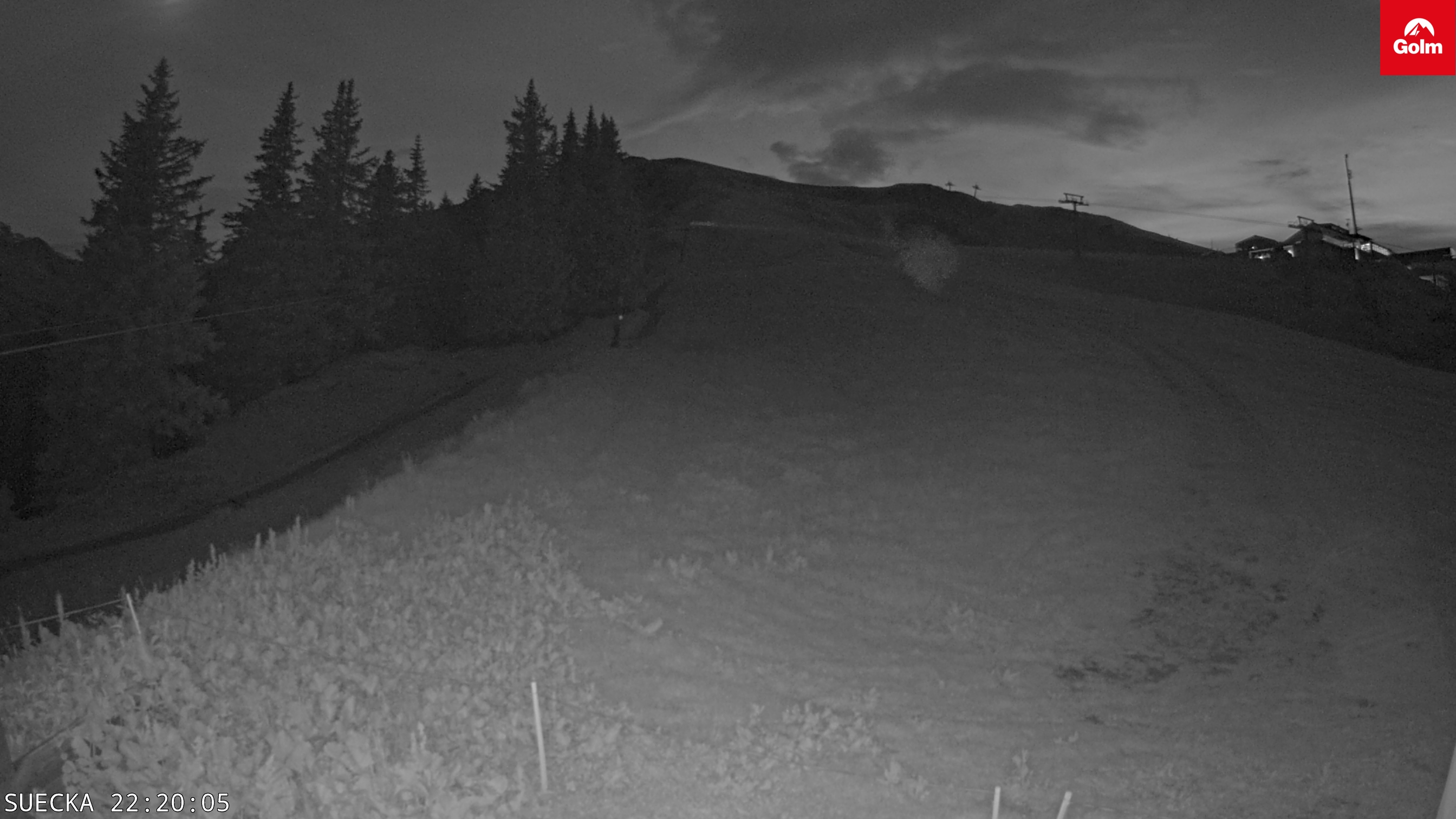 Golm | Schlepplift Sücka
