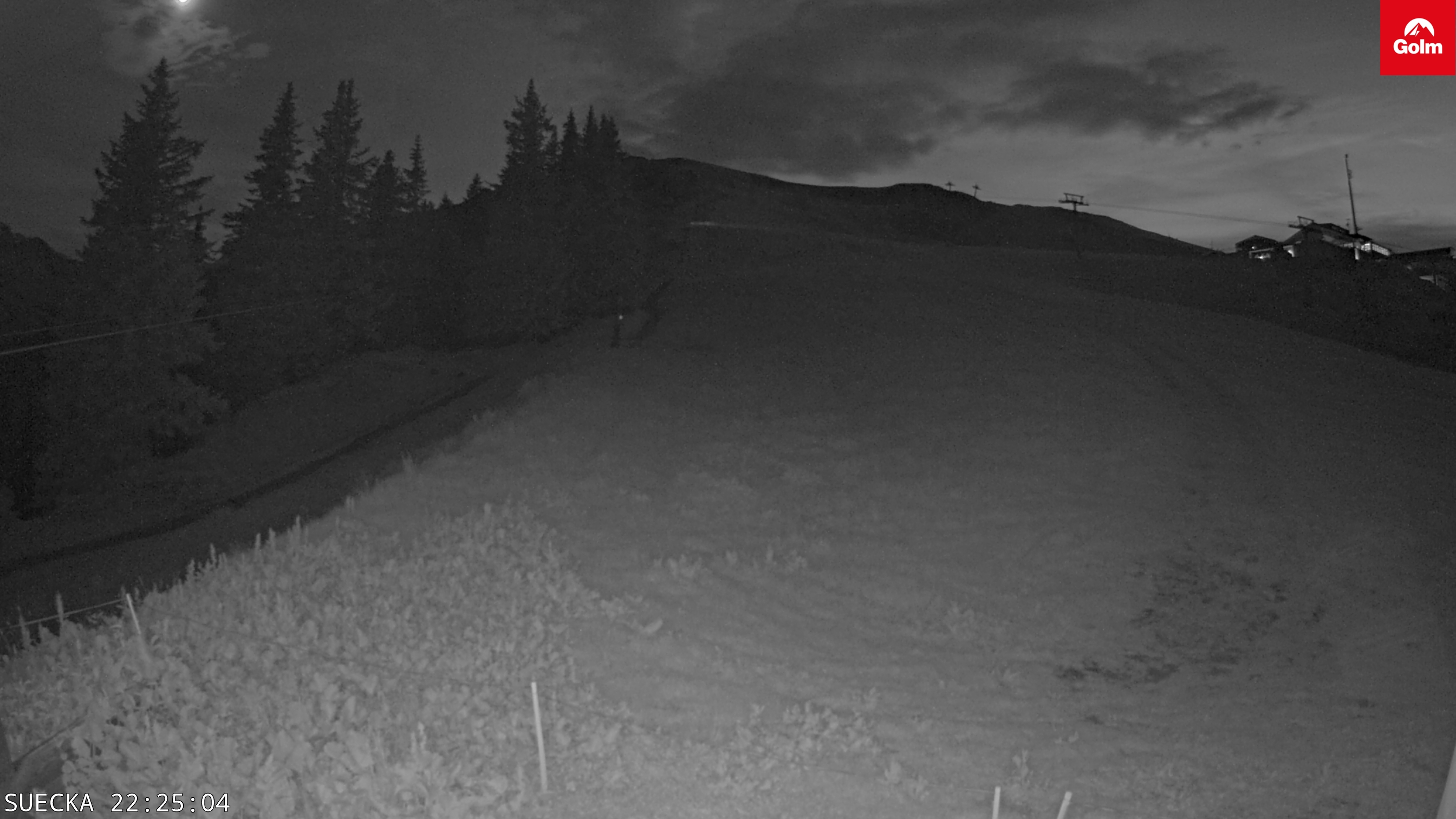 Golm | Schlepplift Sücka