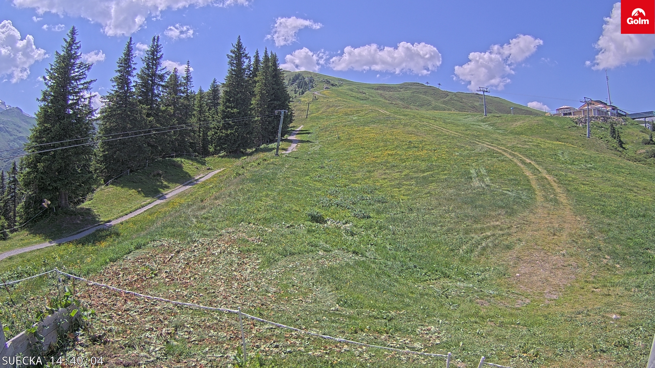 Golm | Schlepplift Sücka