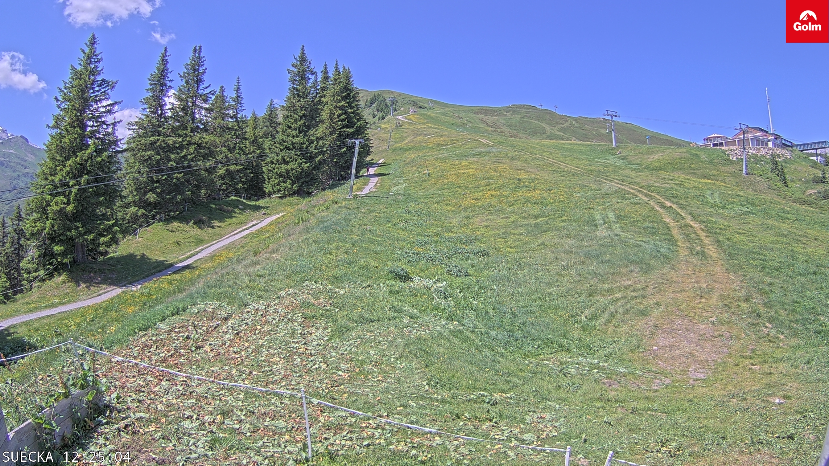 Golm | Schlepplift Sücka
