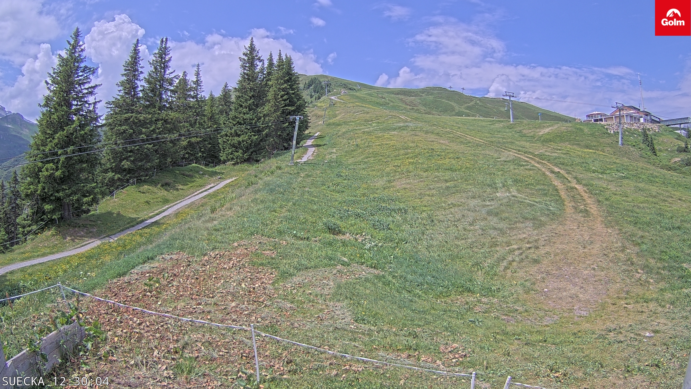 Golm | Schlepplift Sücka