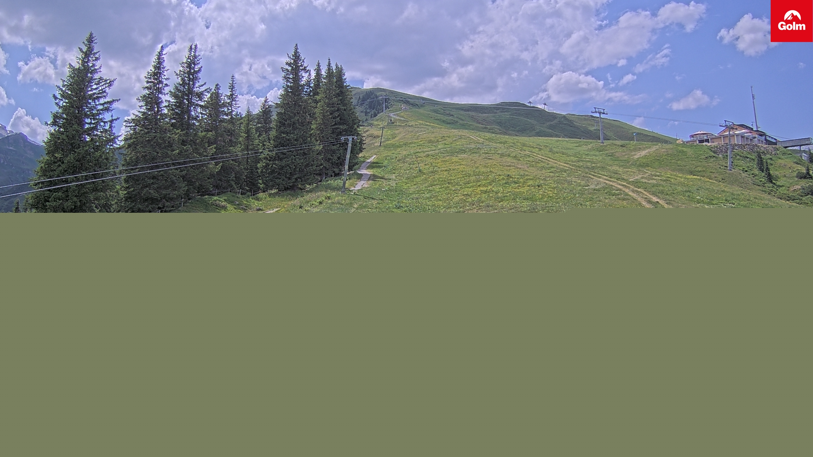Golm | Schlepplift Sücka