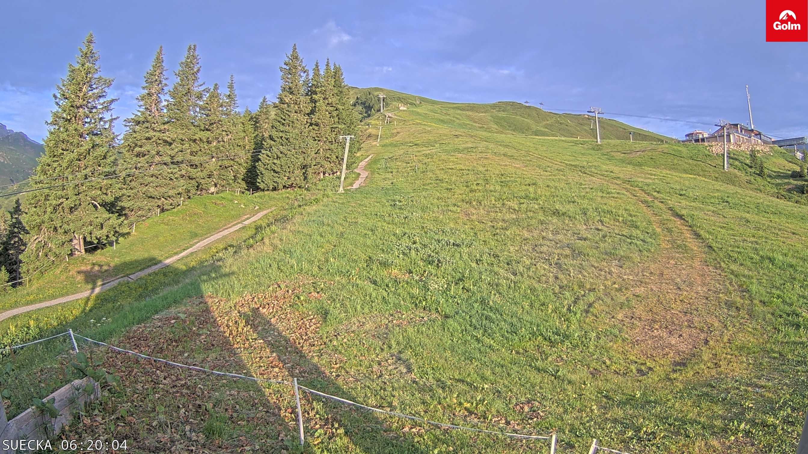 Golm | Schlepplift Sücka