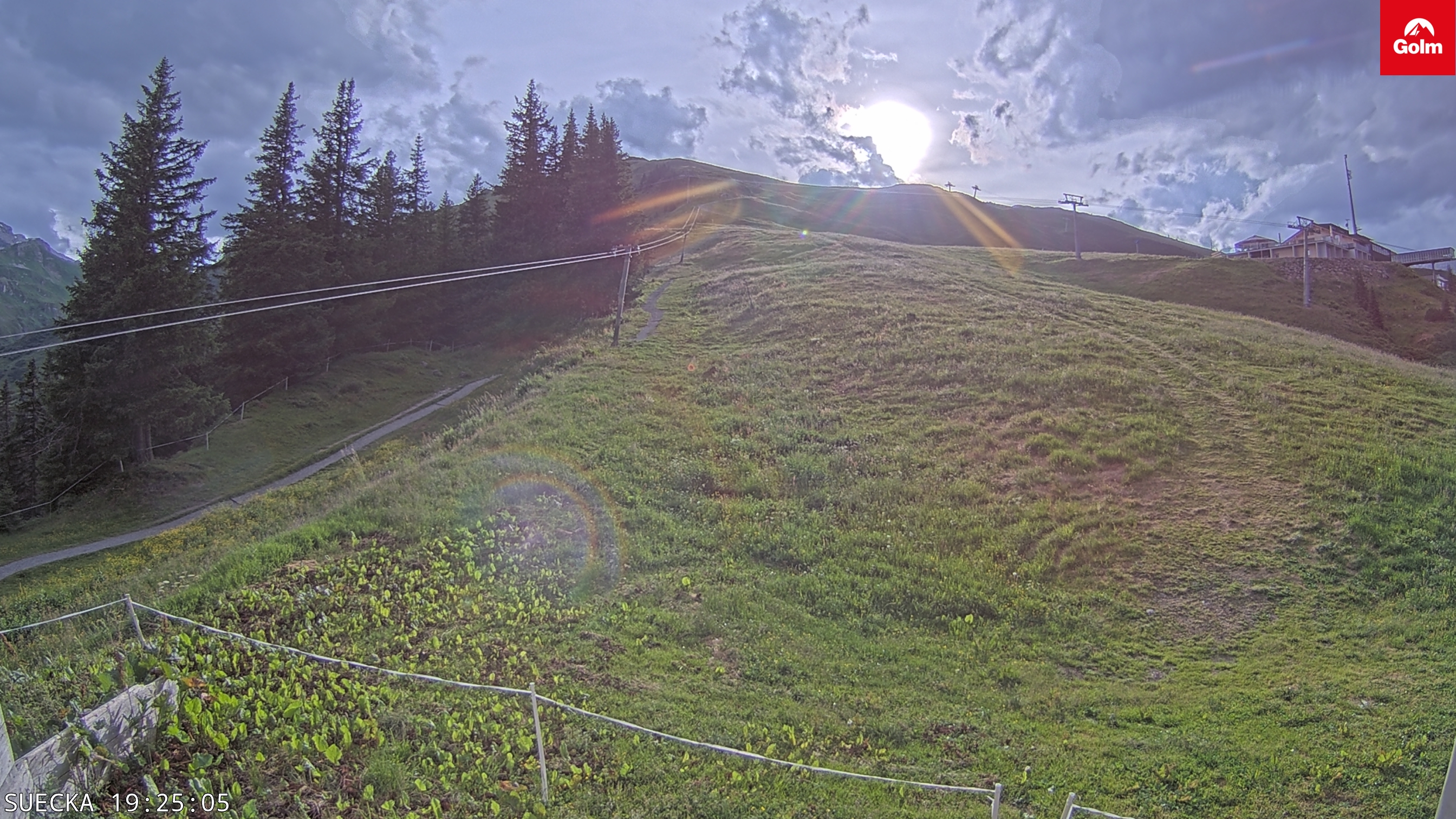 Golm | Schlepplift Sücka