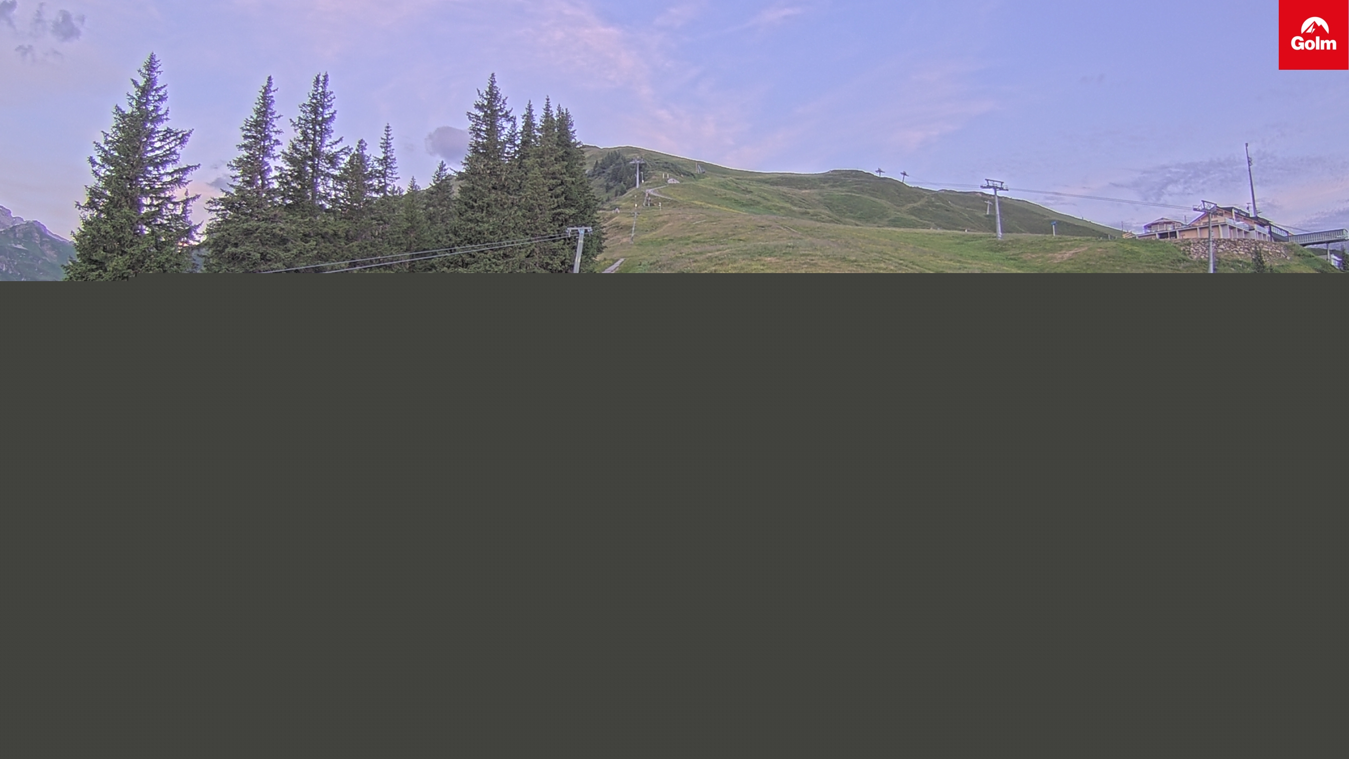 Golm | Schlepplift Sücka