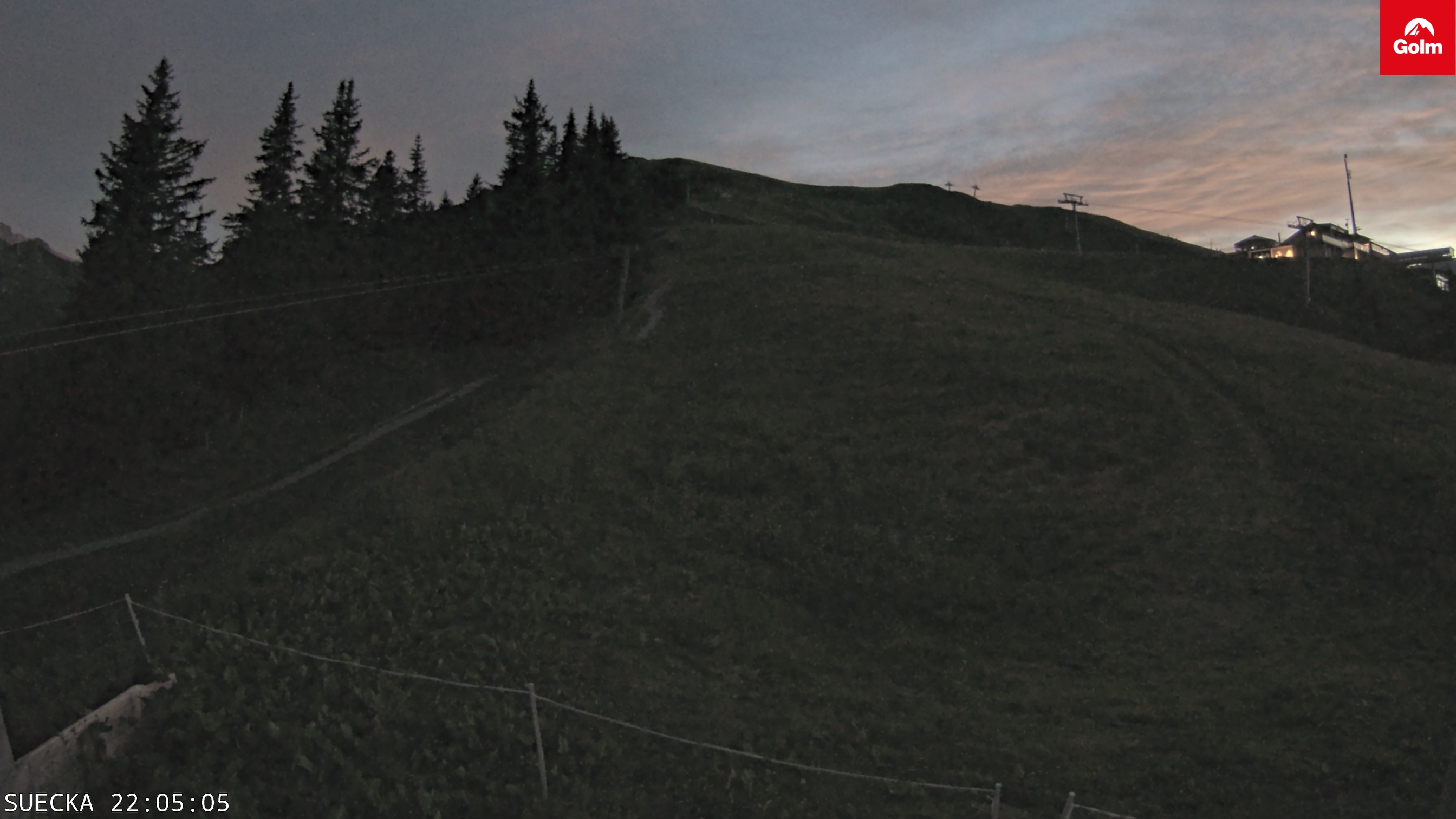 Golm | Schlepplift Sücka