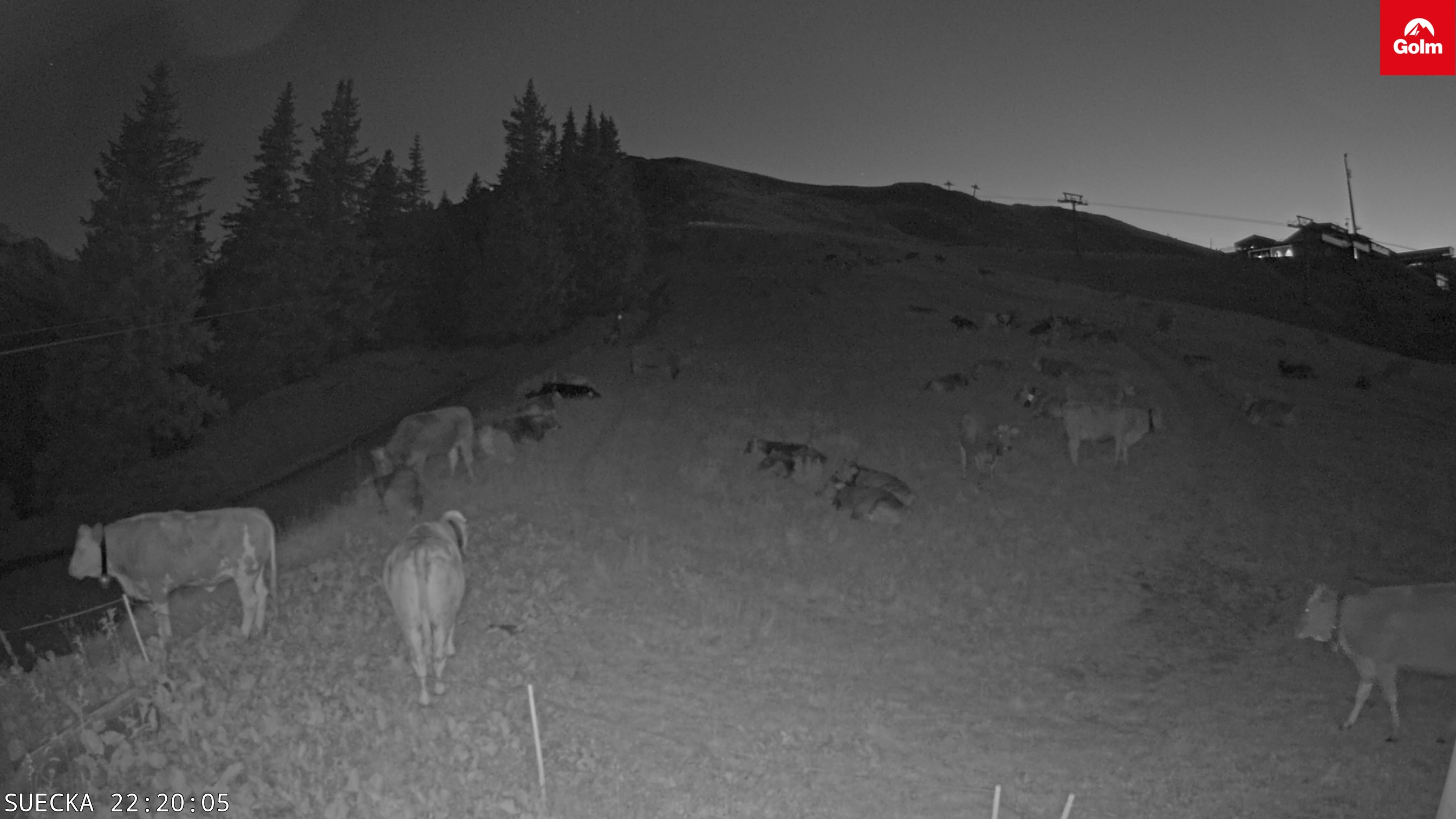 Golm | Schlepplift Sücka