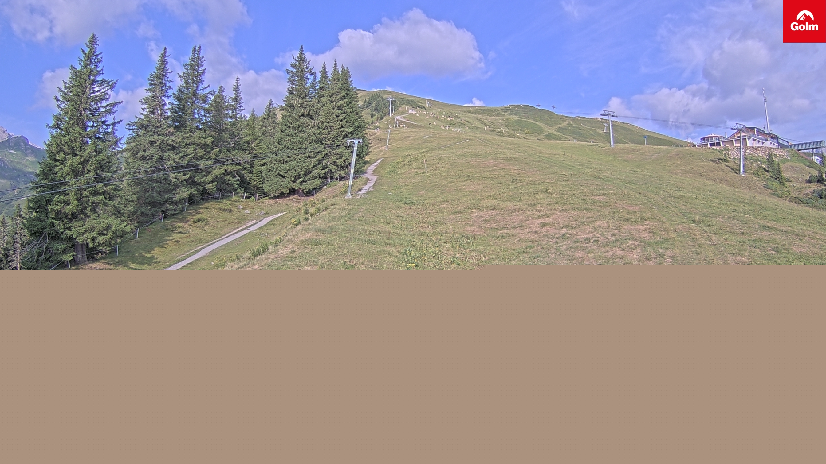 Golm | Schlepplift Sücka