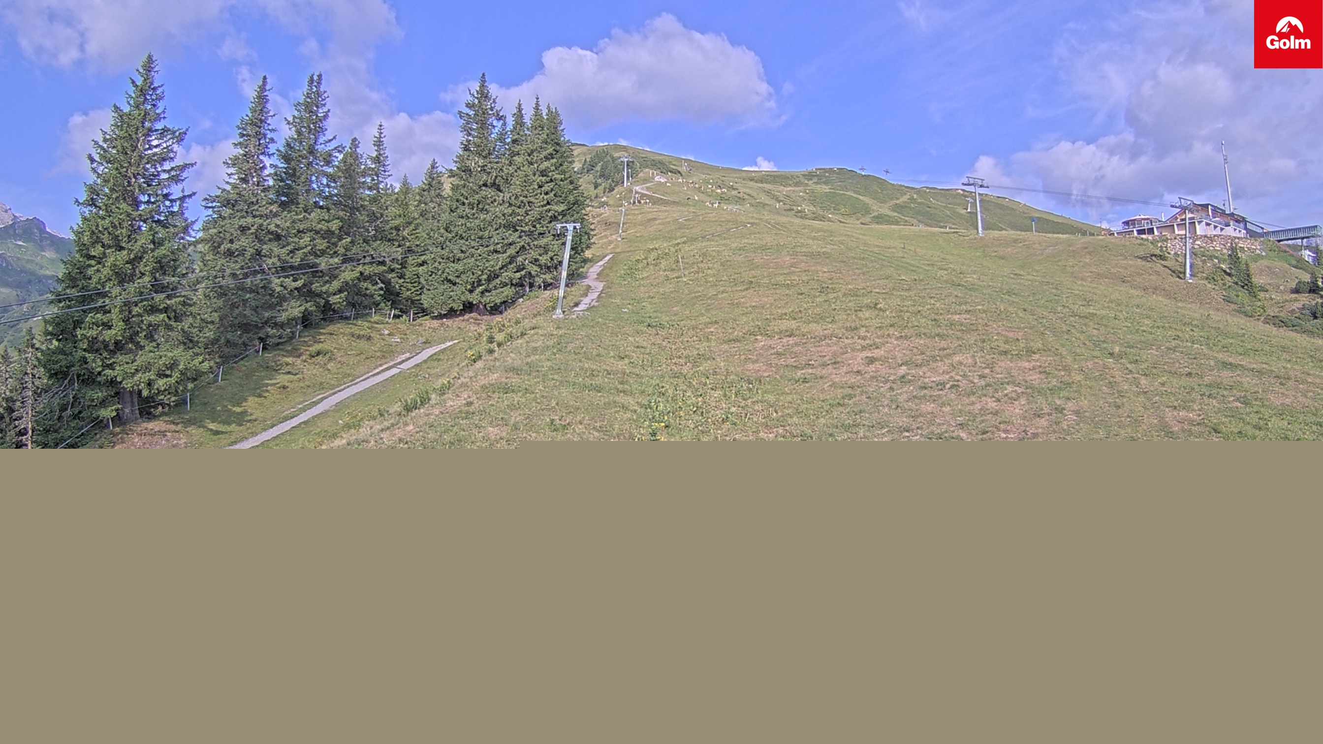 Golm | Schlepplift Sücka