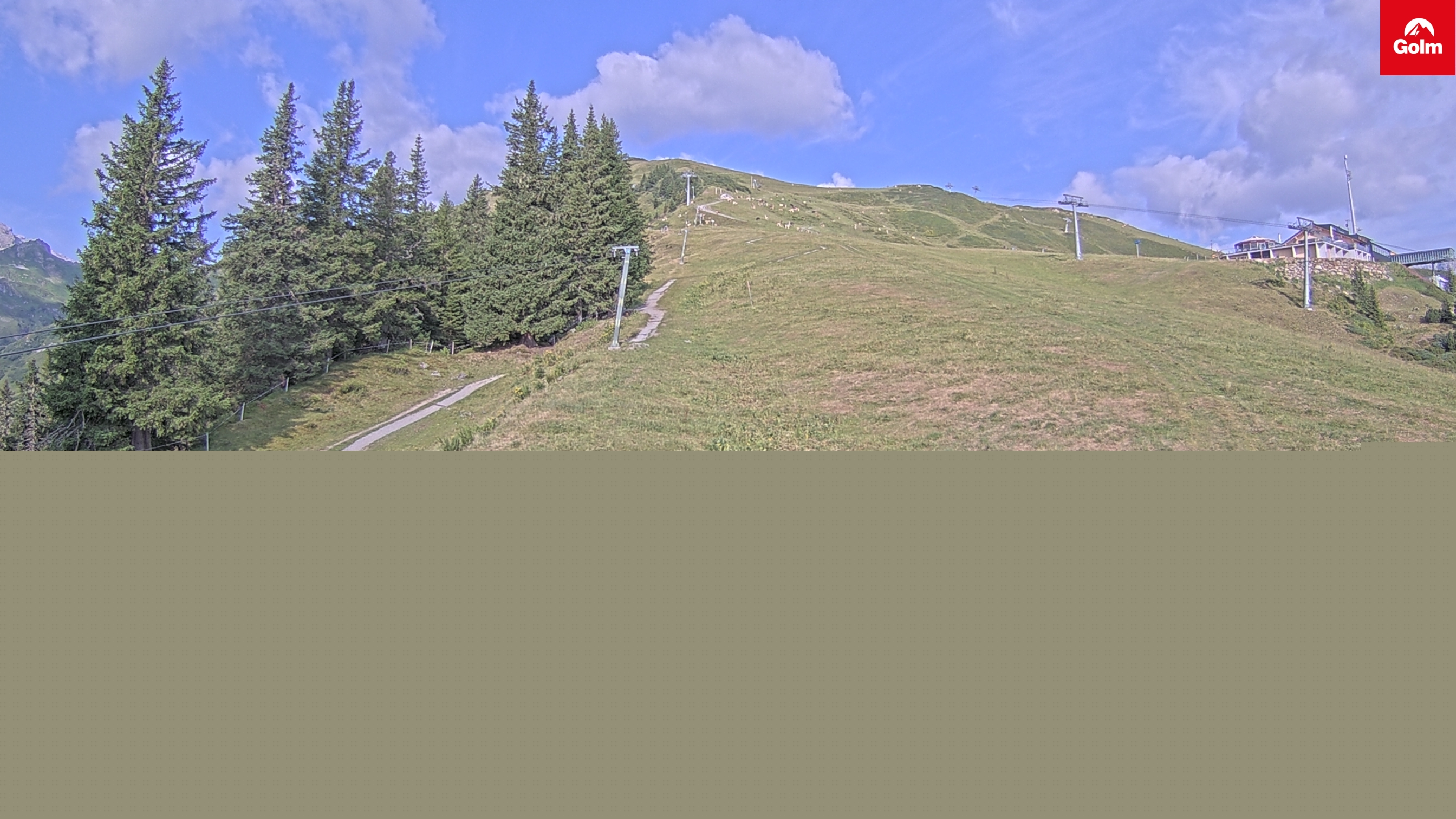 Golm | Schlepplift Sücka