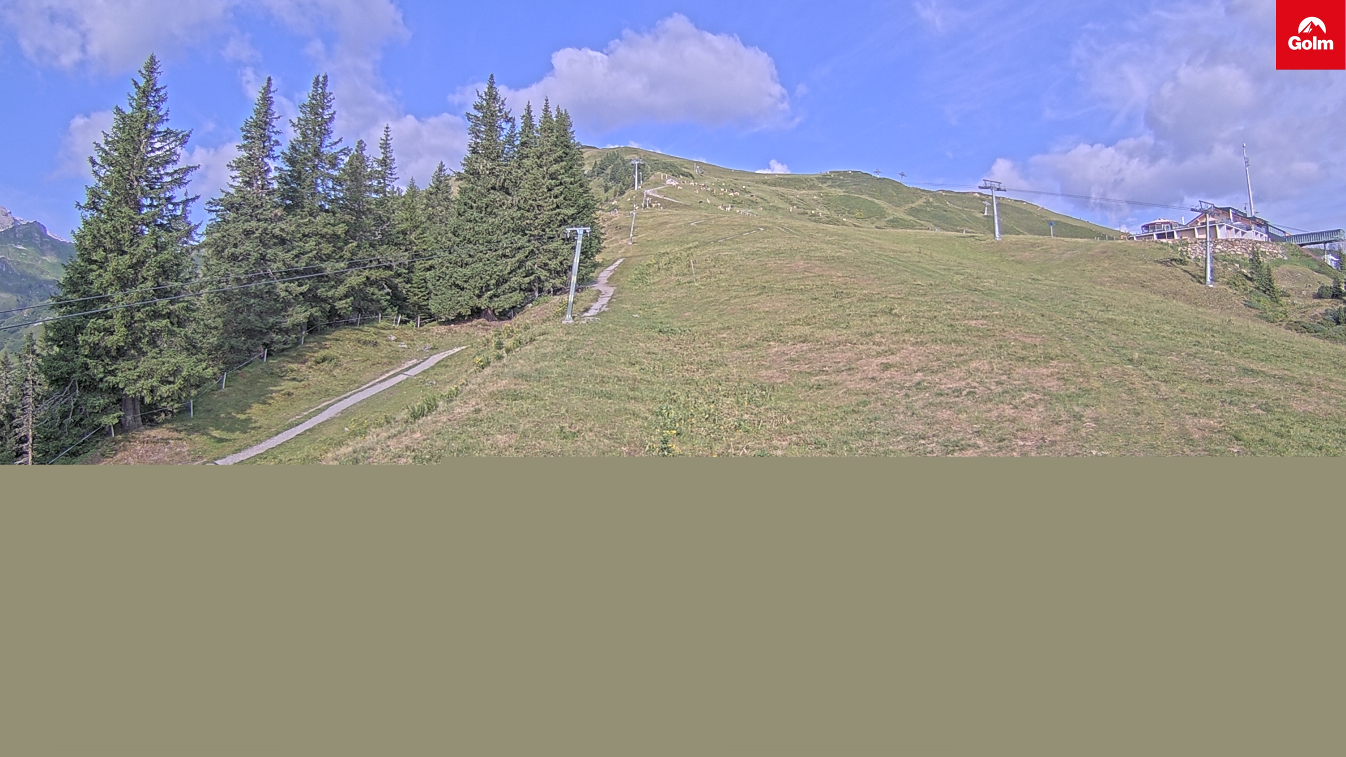 Golm | Schlepplift Sücka