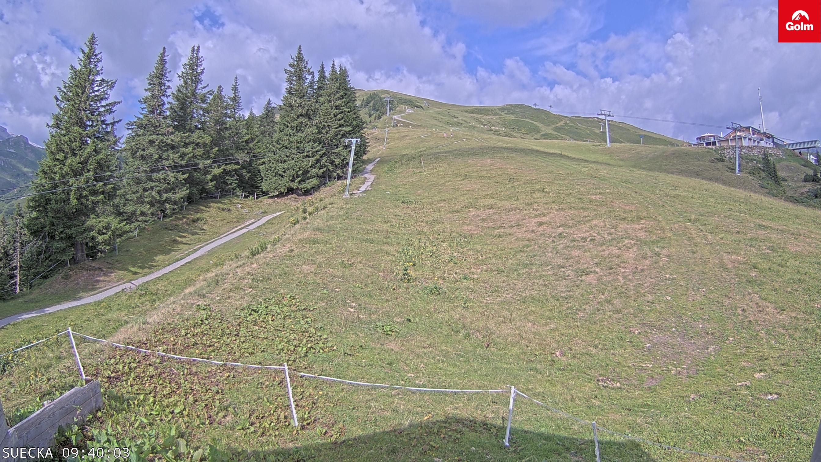 Golm | Schlepplift Sücka