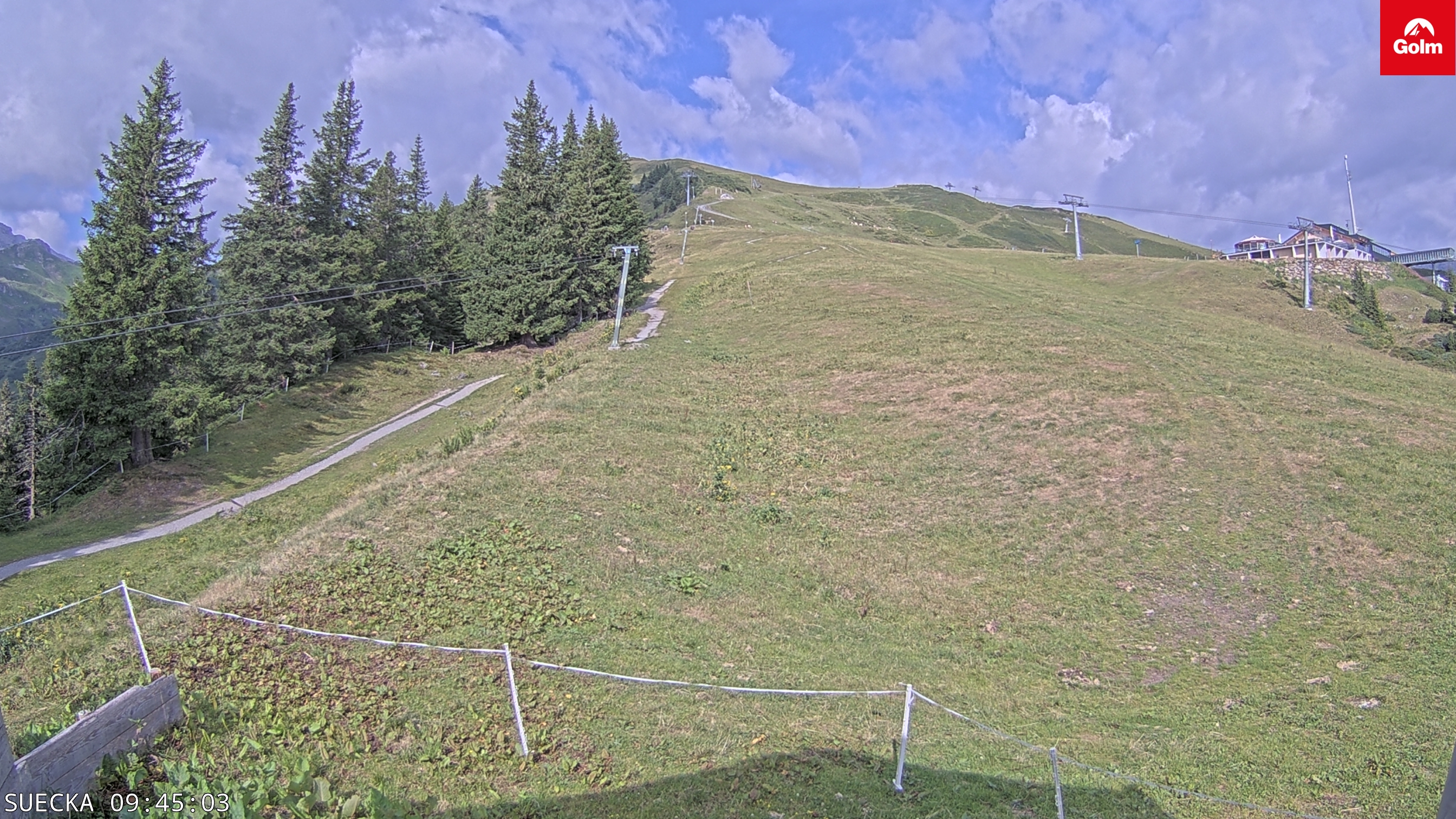 Golm | Schlepplift Sücka