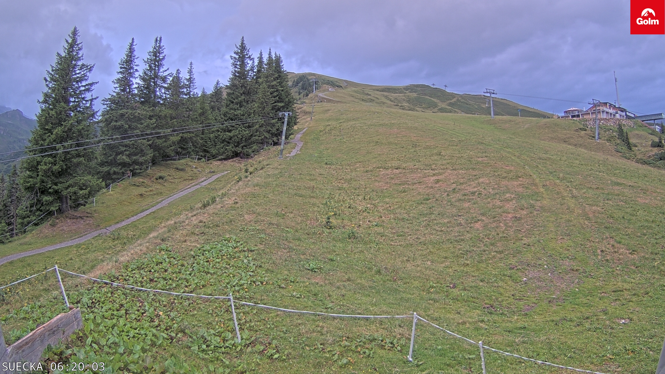 Golm | Schlepplift Sücka