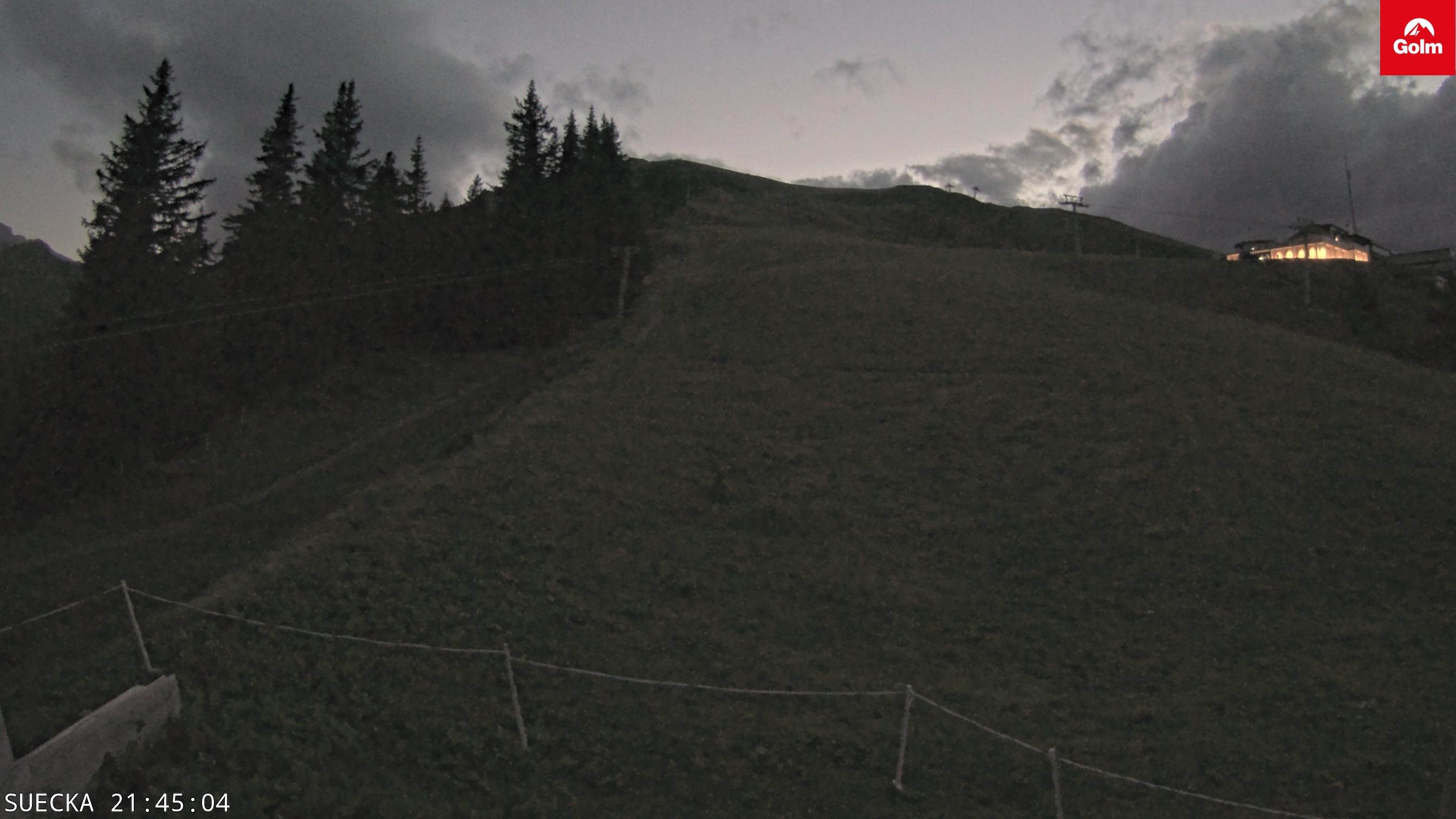 Golm | Schlepplift Sücka