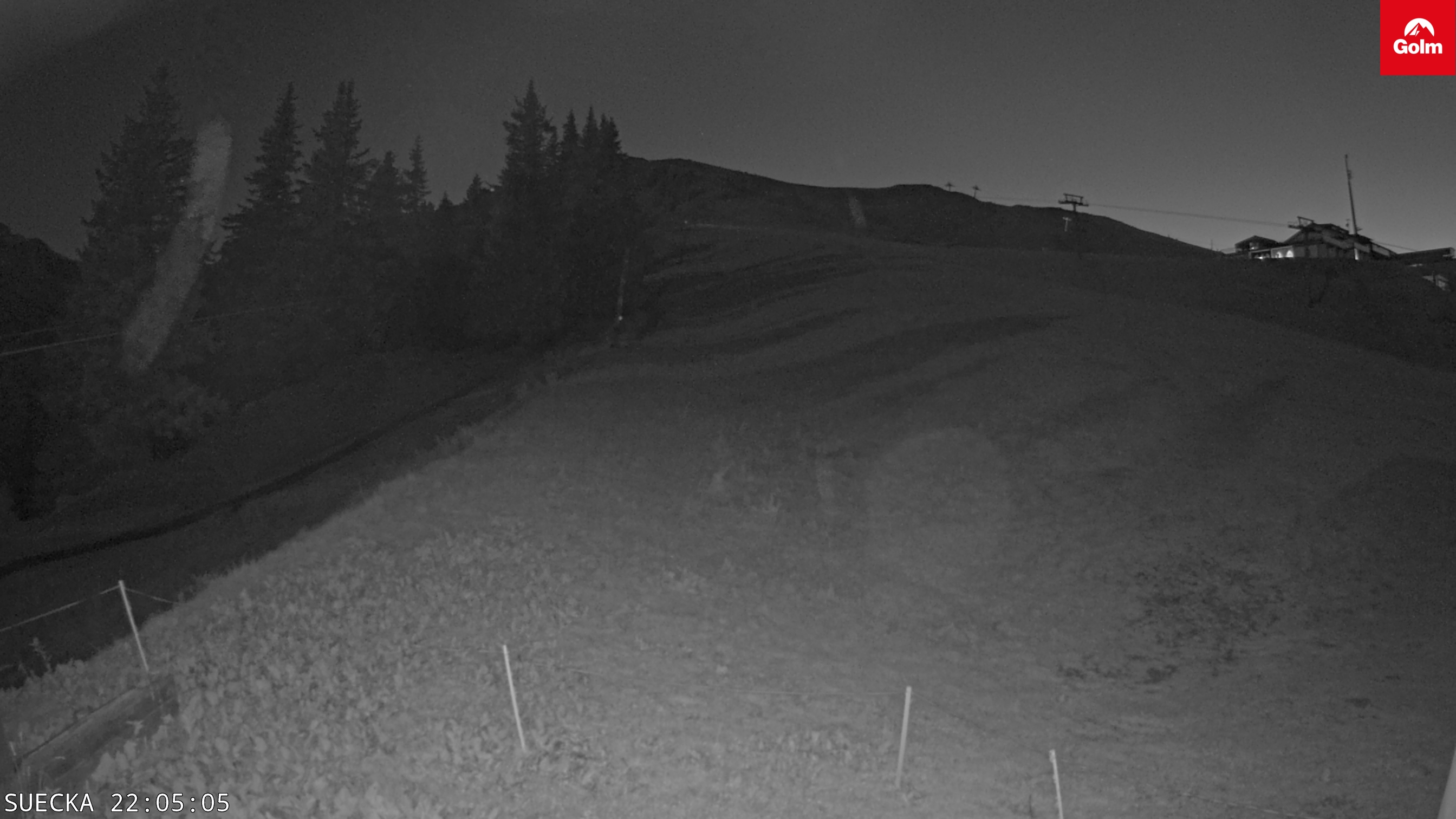Golm | Schlepplift Sücka