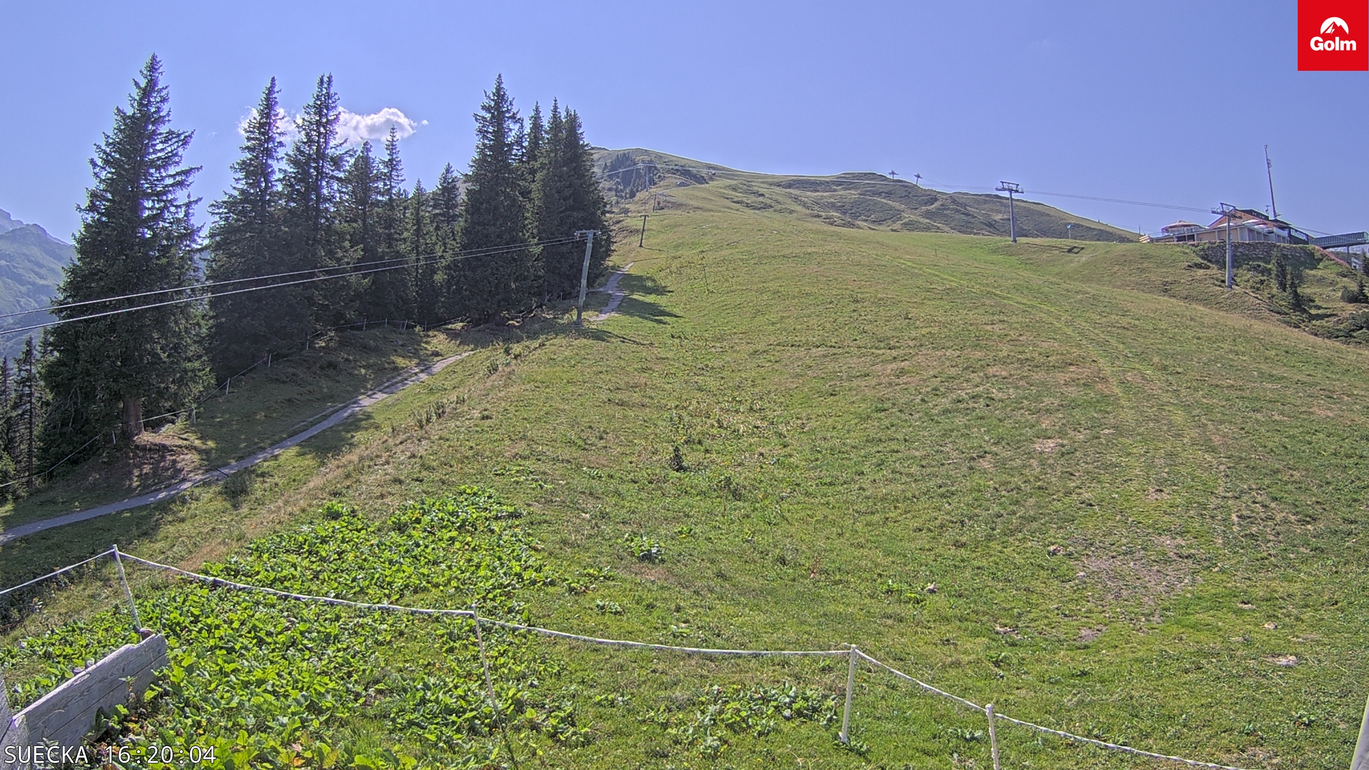 Golm | Schlepplift Sücka