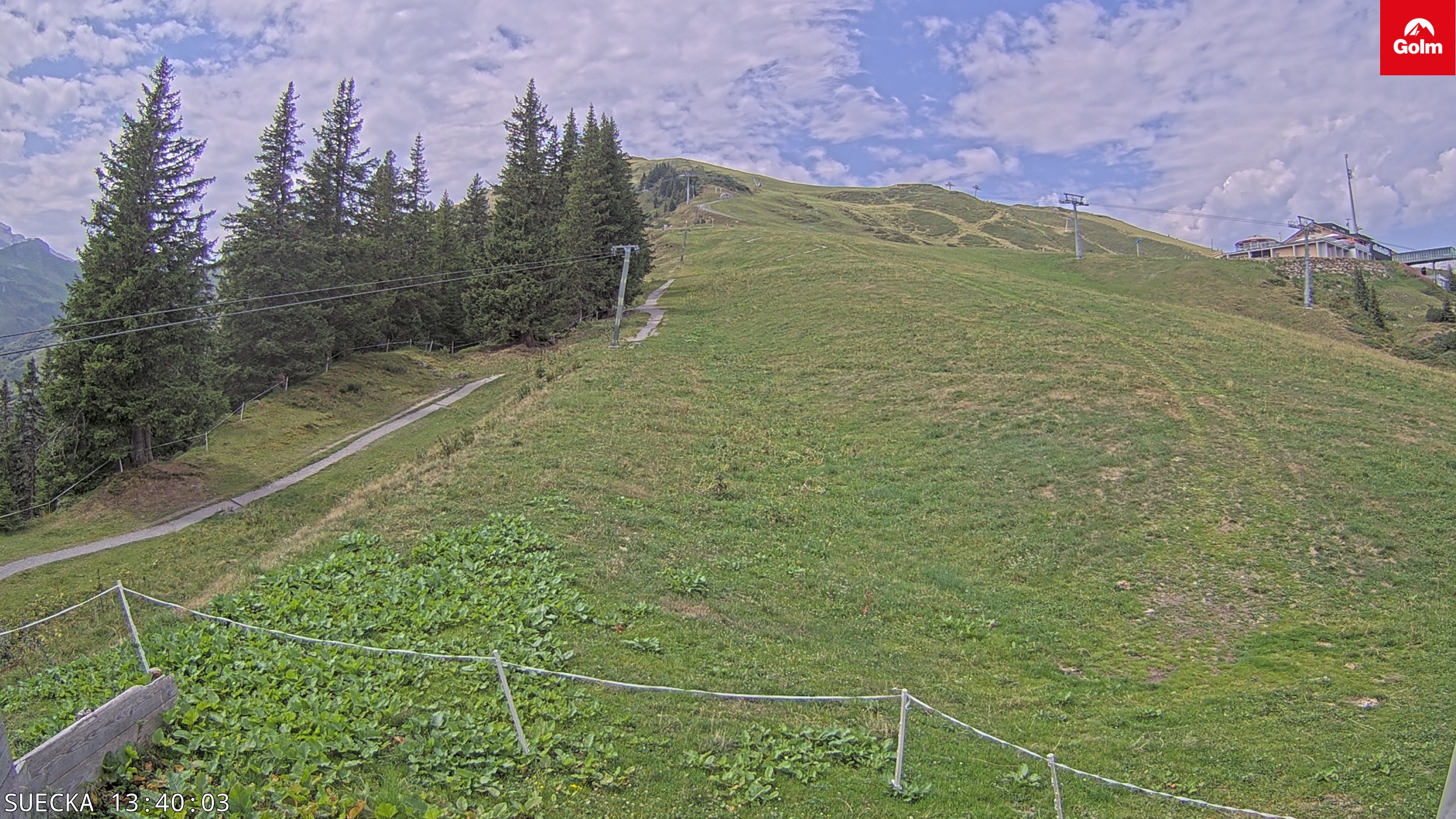 Golm | Schlepplift Sücka