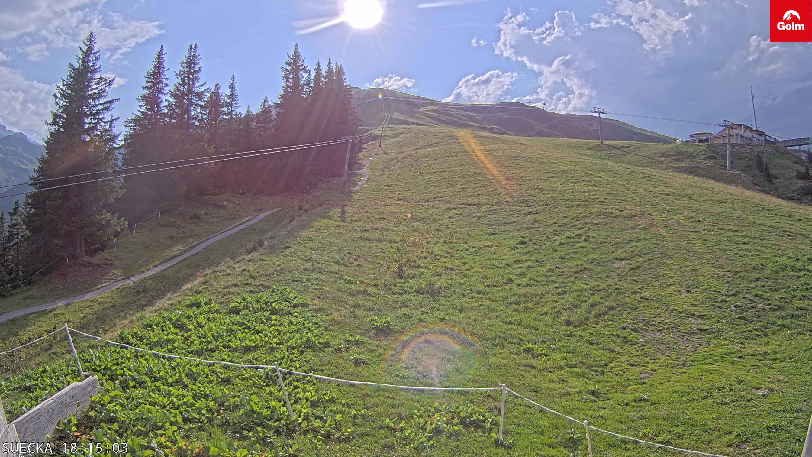 Golm | Schlepplift Sücka