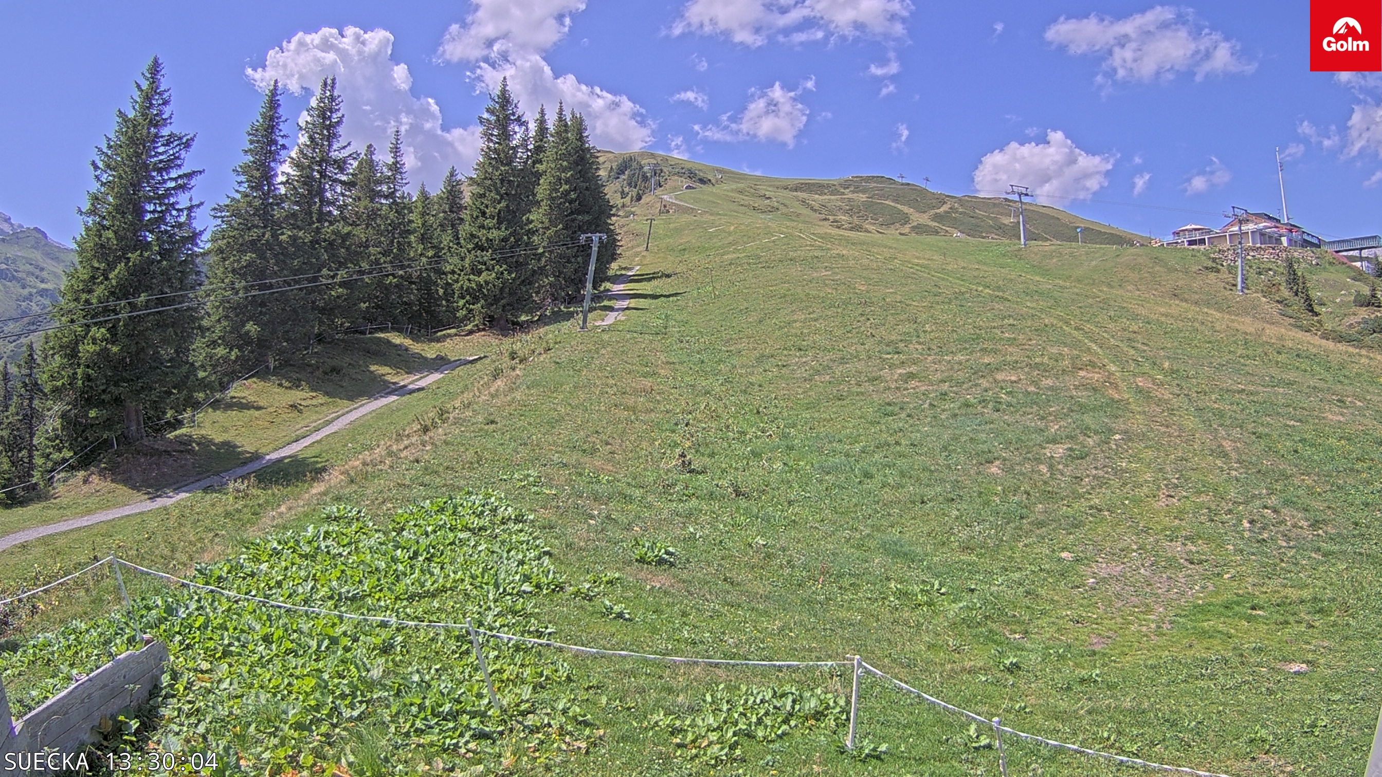 Golm | Schlepplift Sücka