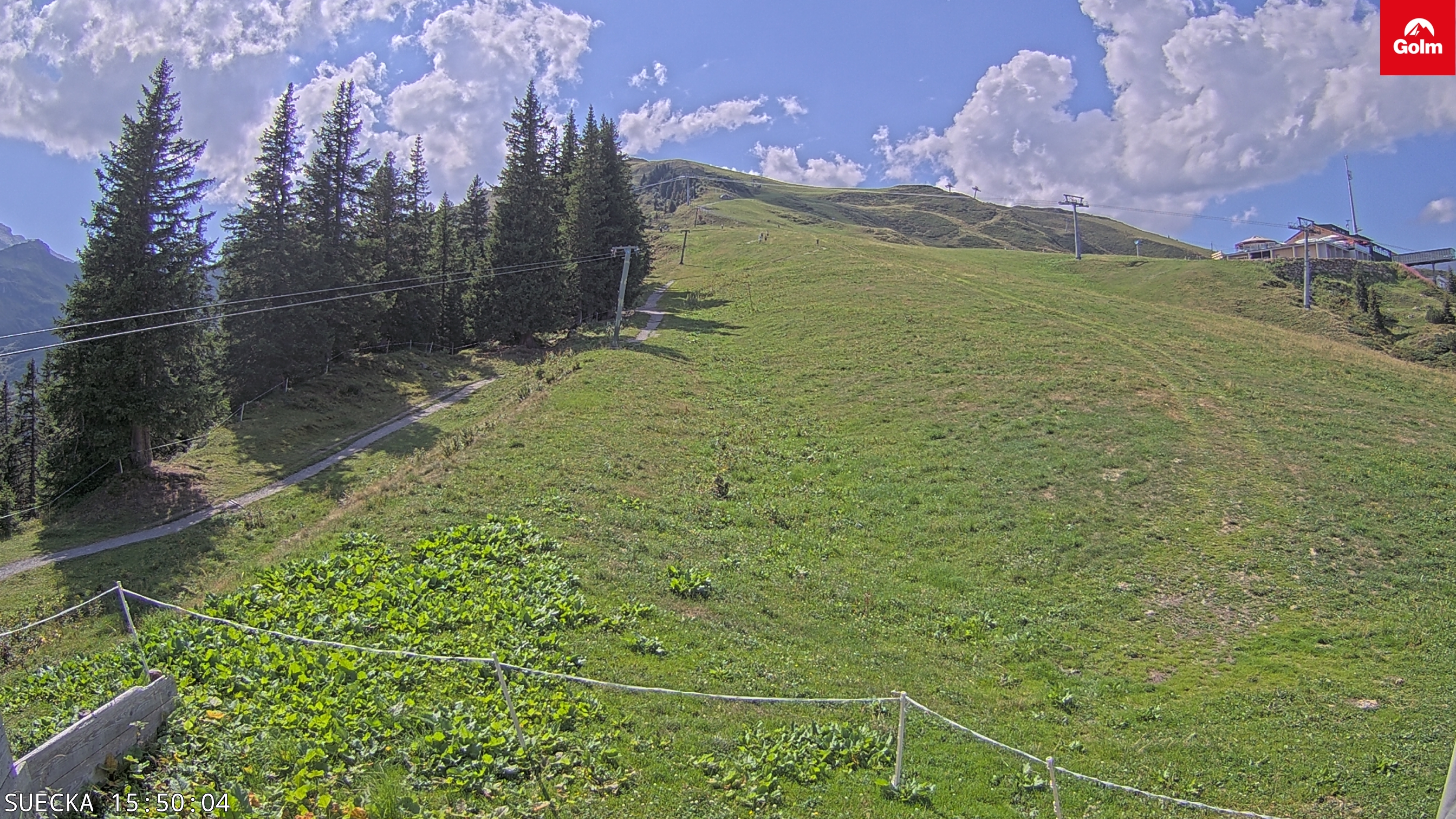 Golm | Schlepplift Sücka